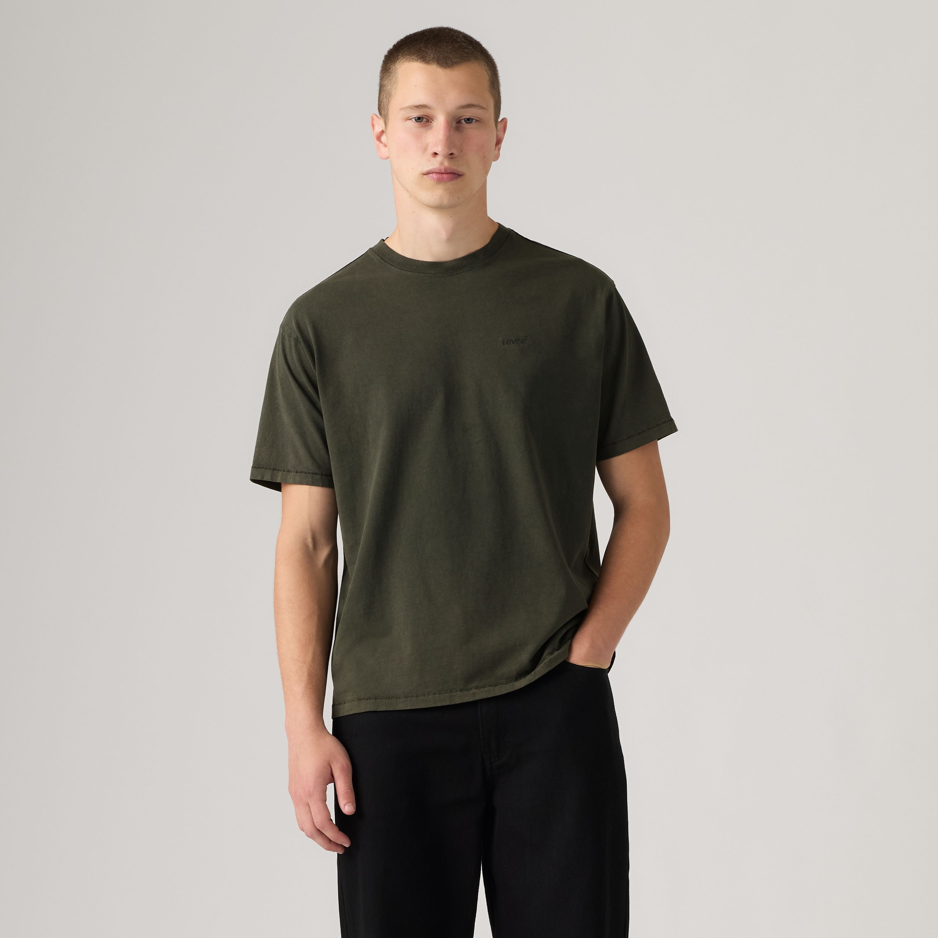 Red Tab™ Vintage Tee 15