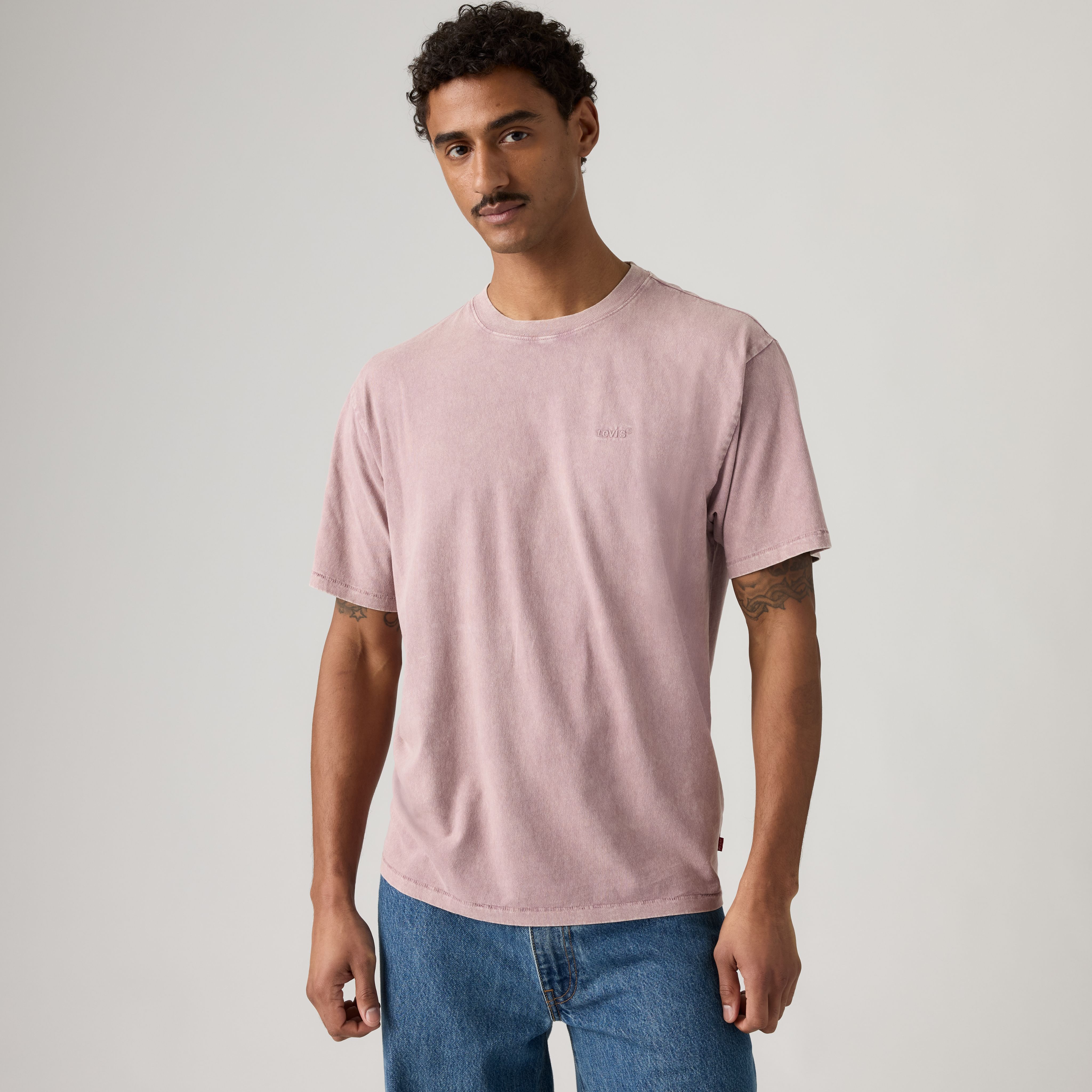 Red Tab™ Vintage Tee 1