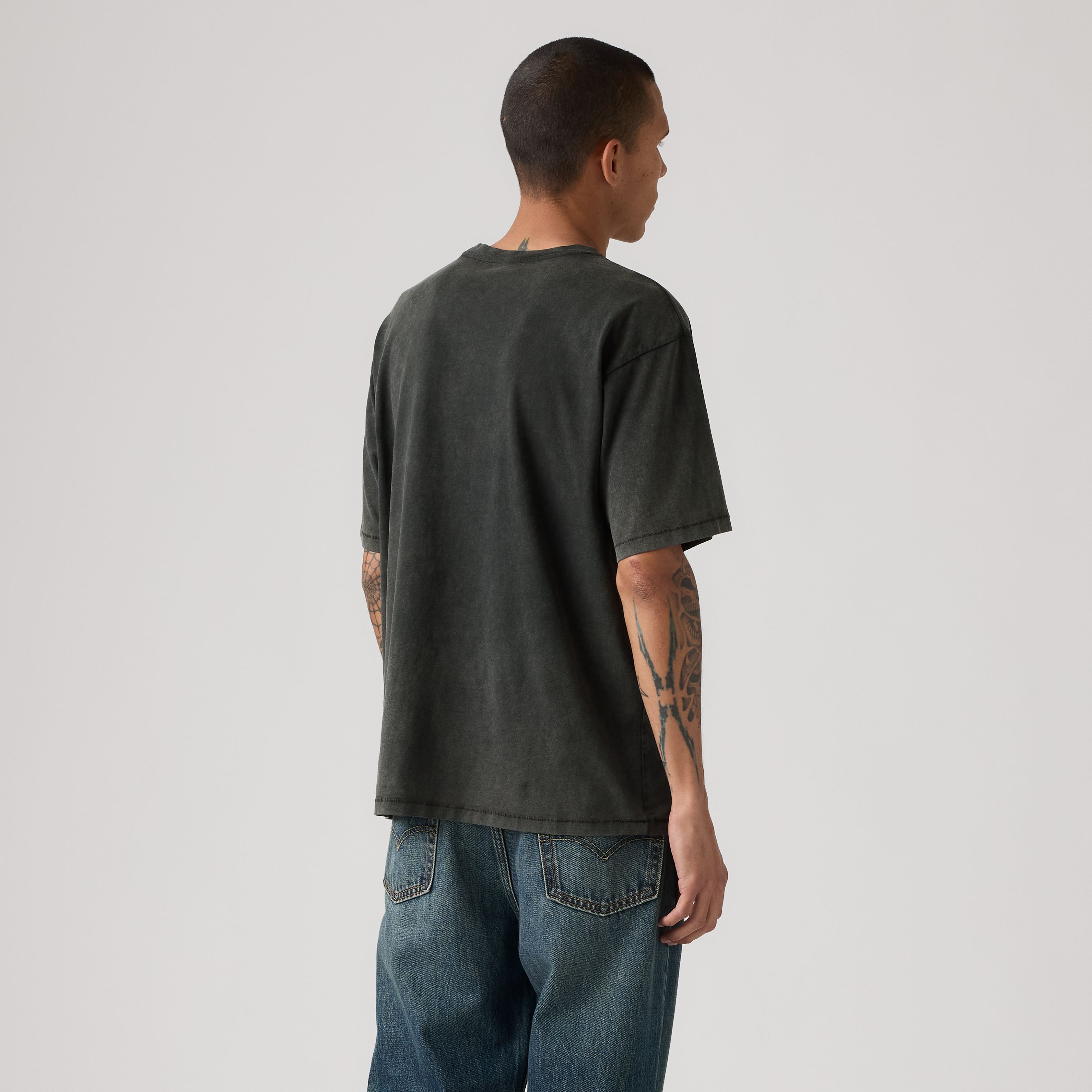 Red Tab™ Vintage Tee 4