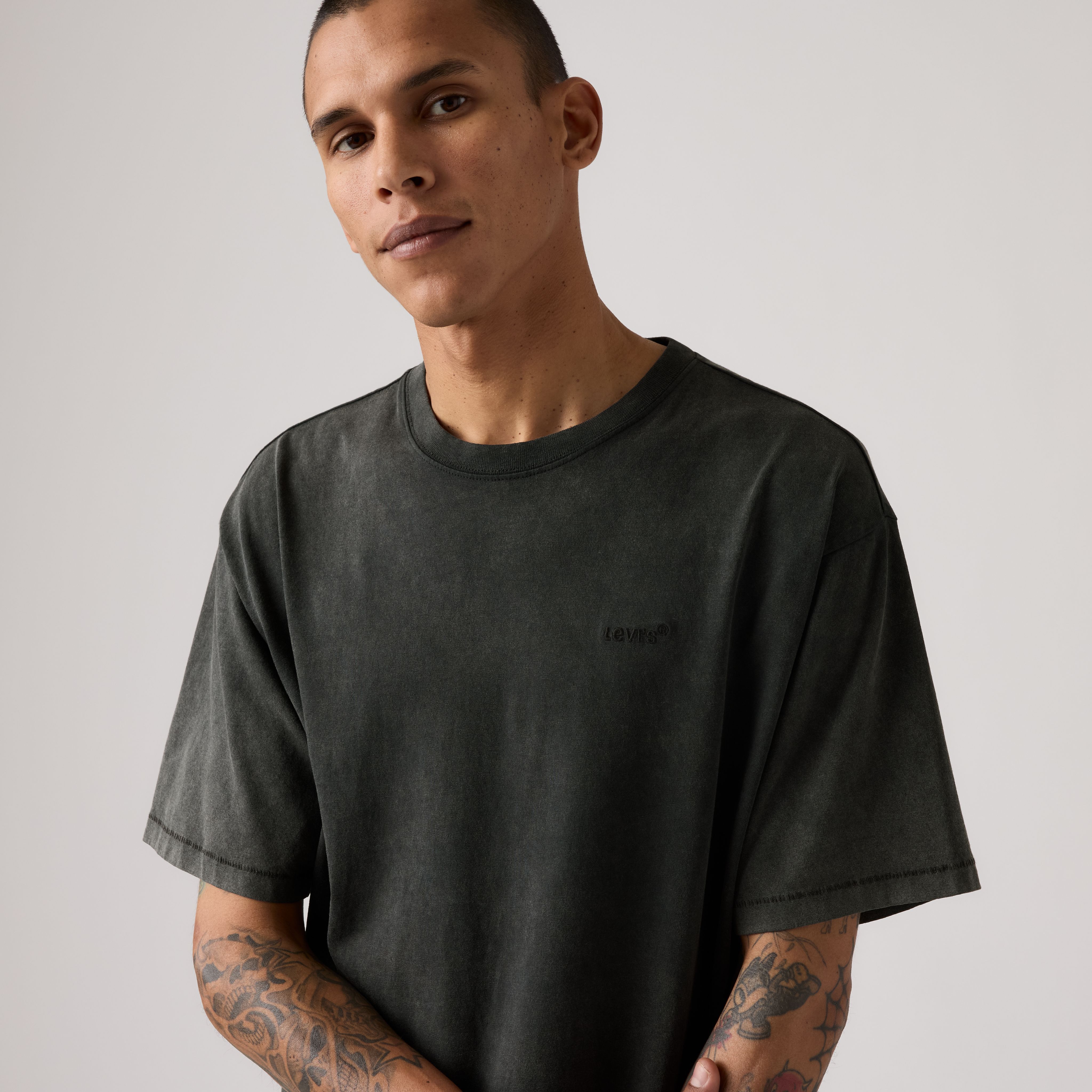 Red Tab™ Vintage Tee 2