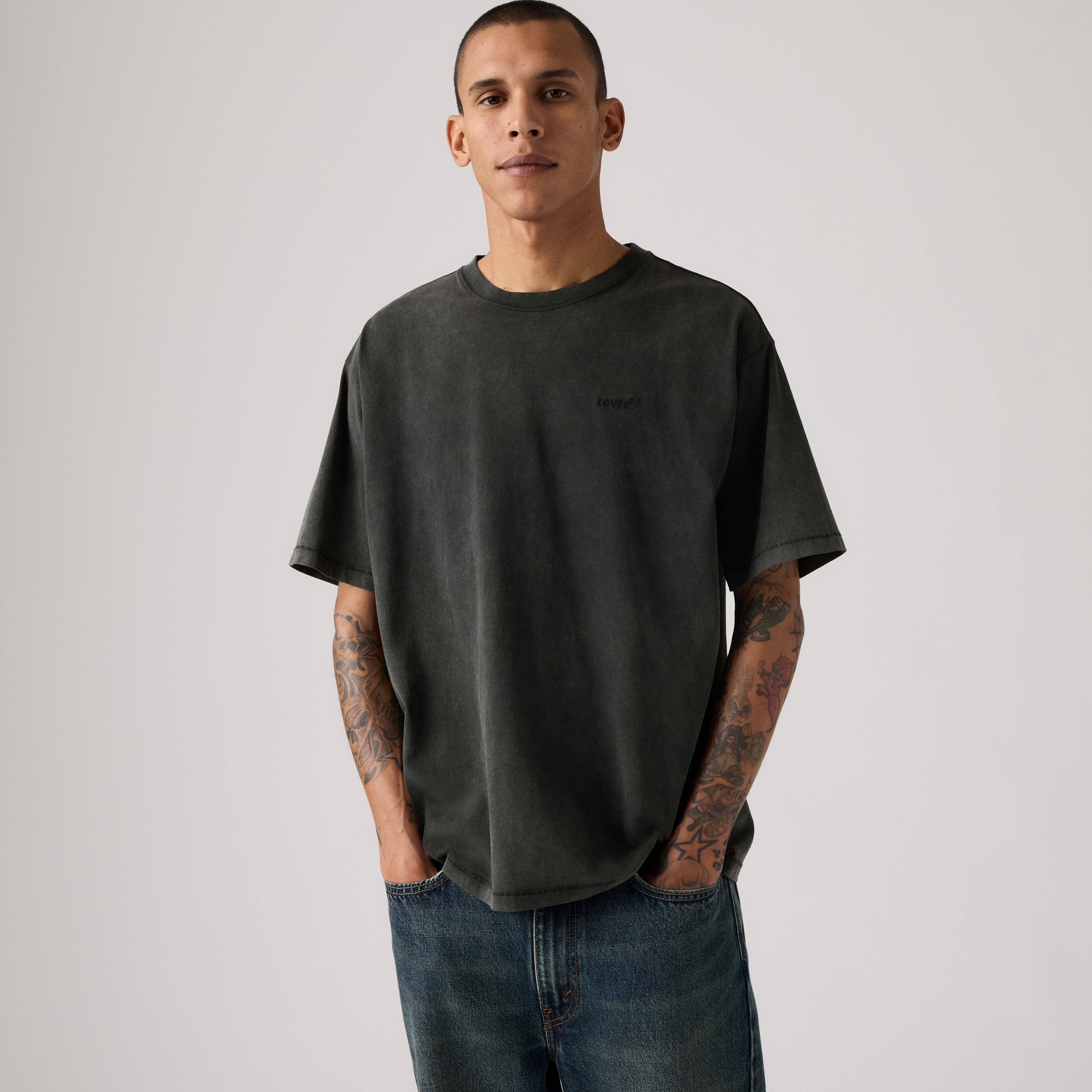 Red Tab™ Vintage Tee 12