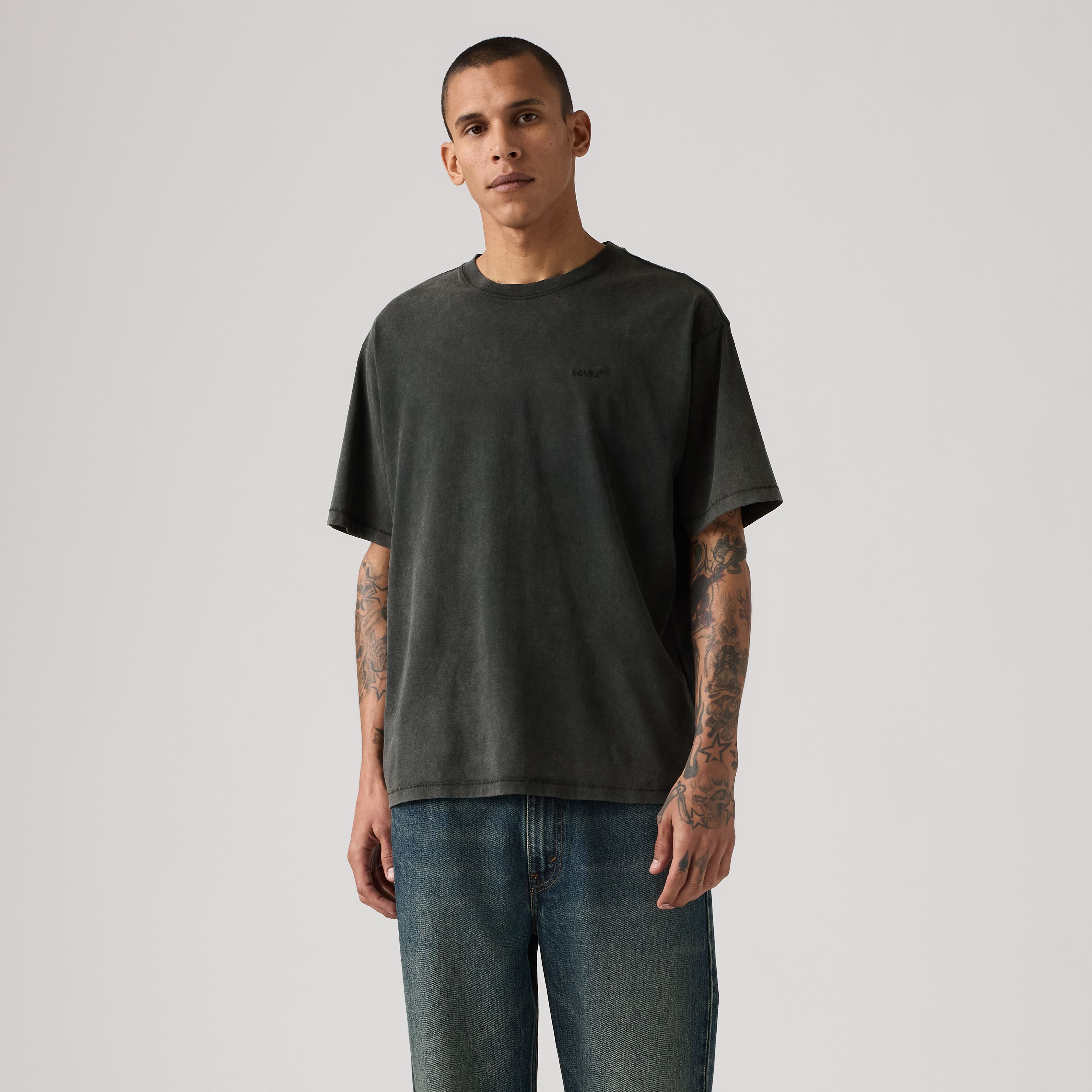 Red Tab™ Vintage Tee 14