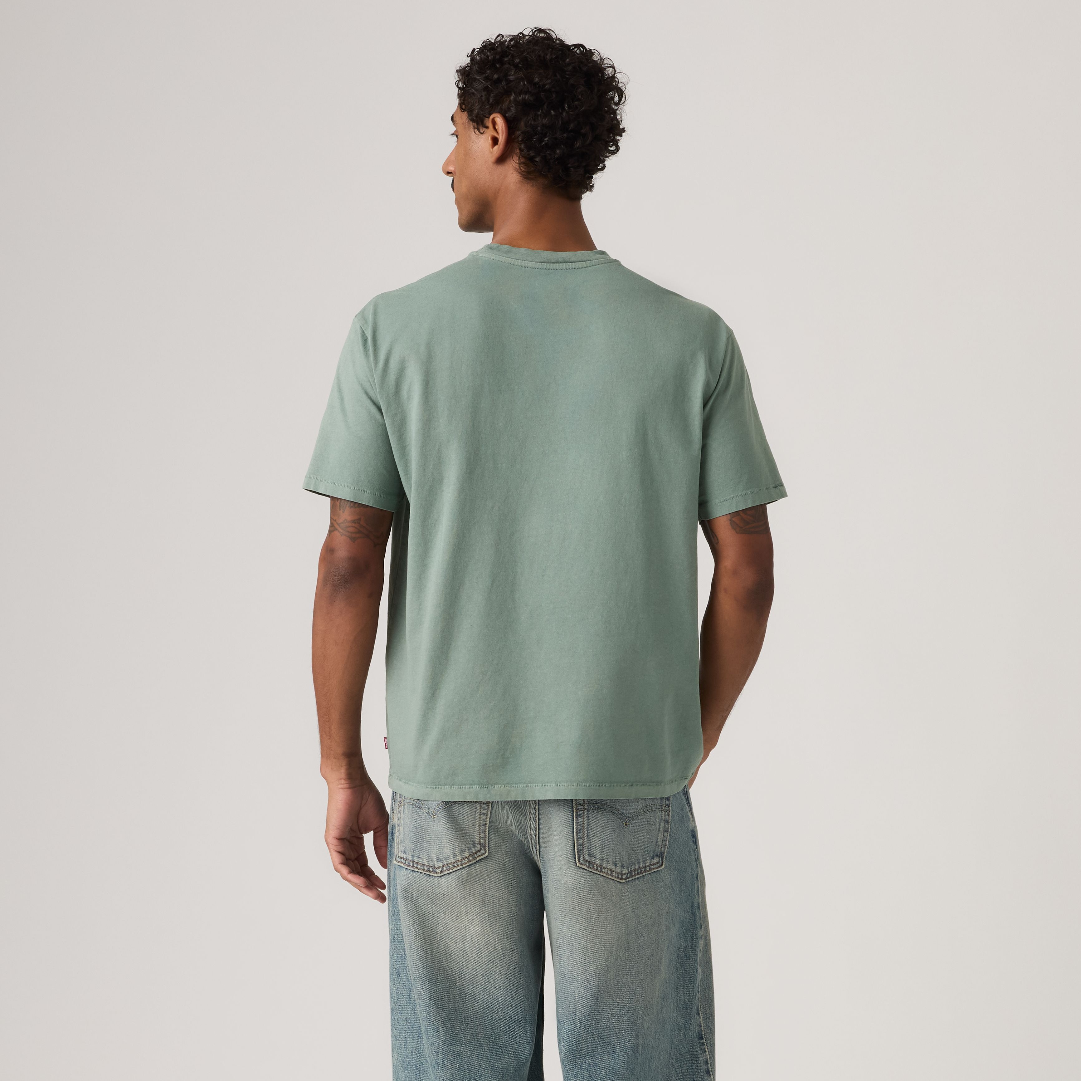 Red Tab™ Vintage Tee 4