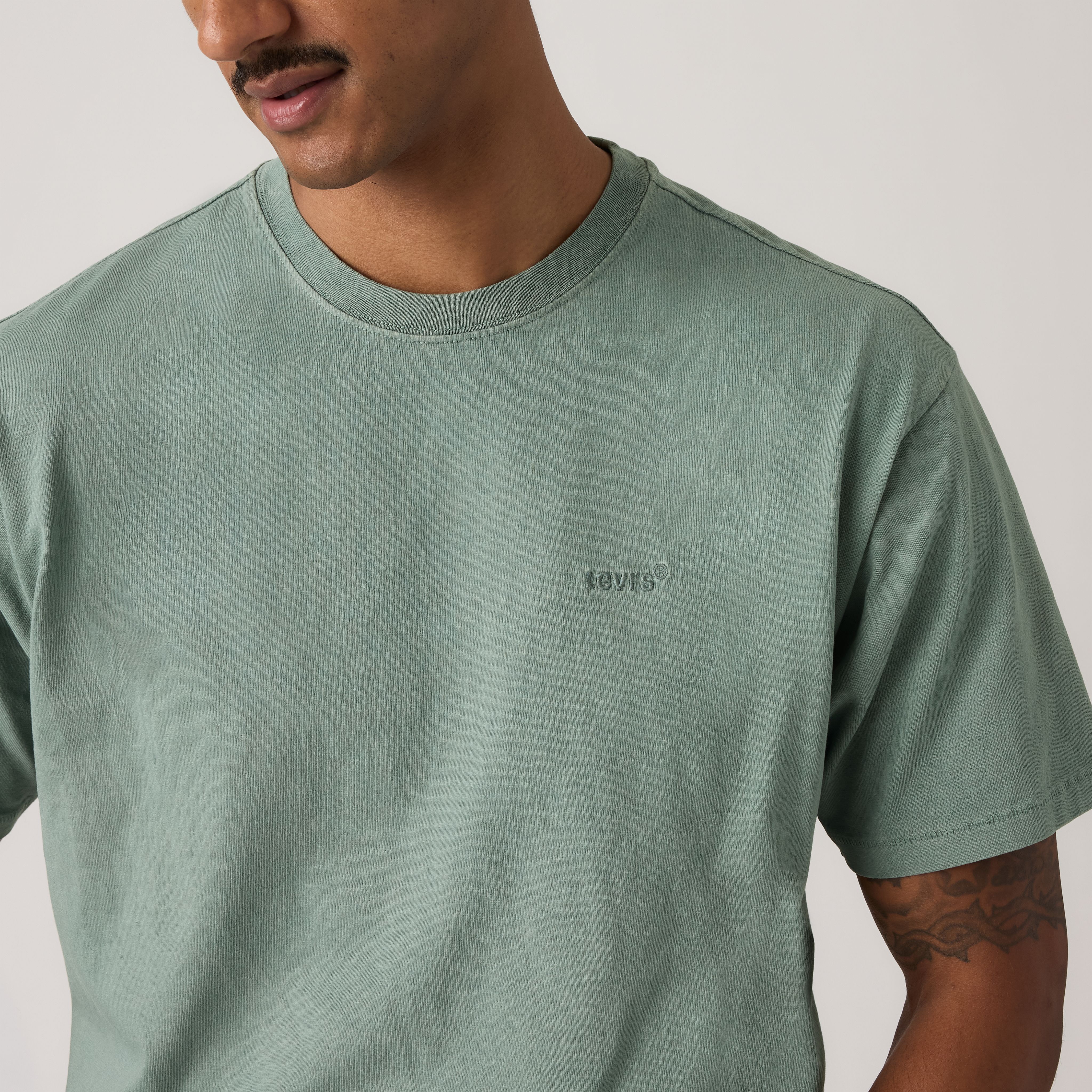 Red Tab™ Vintage Tee 2
