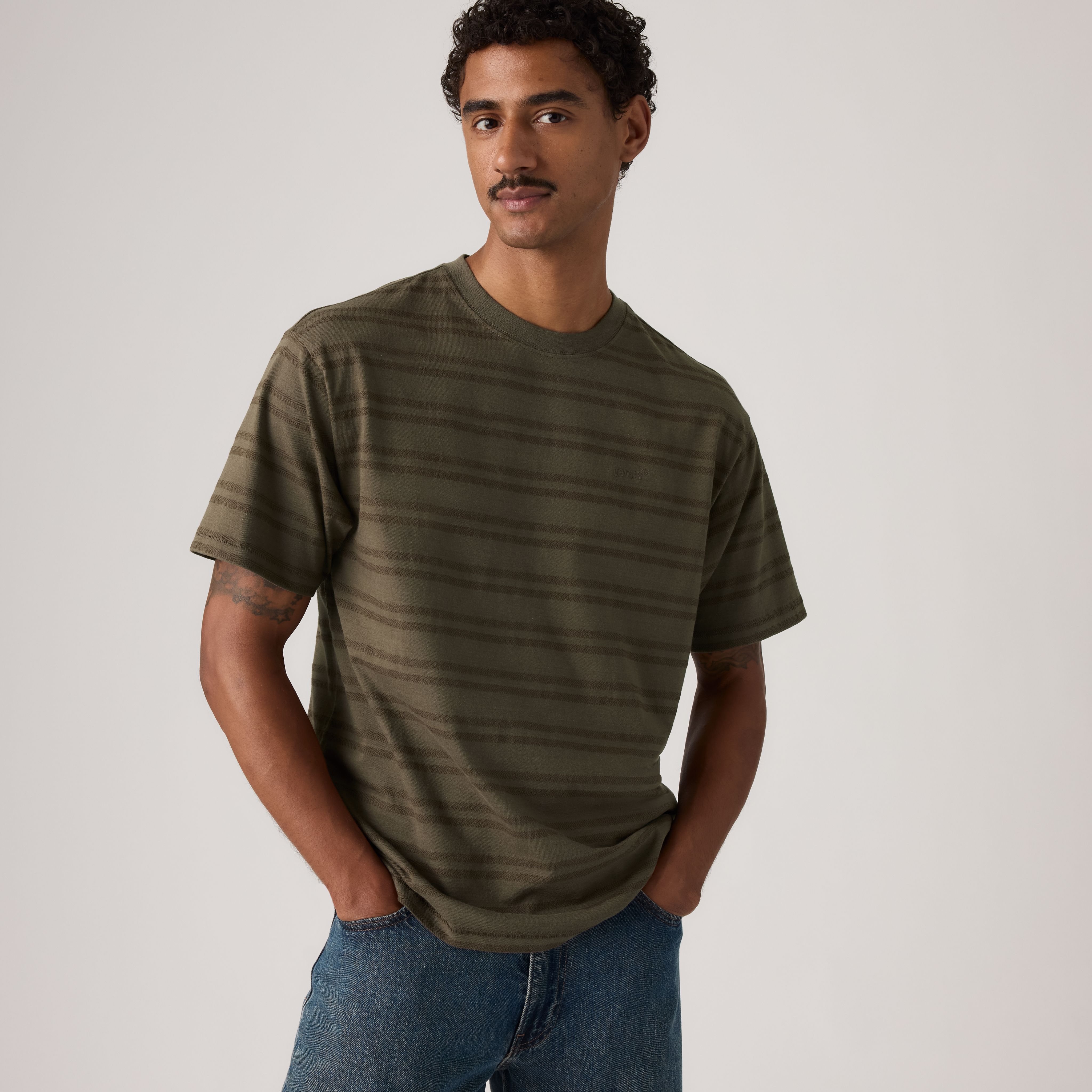 Red Tab™ Vintage Tee 1