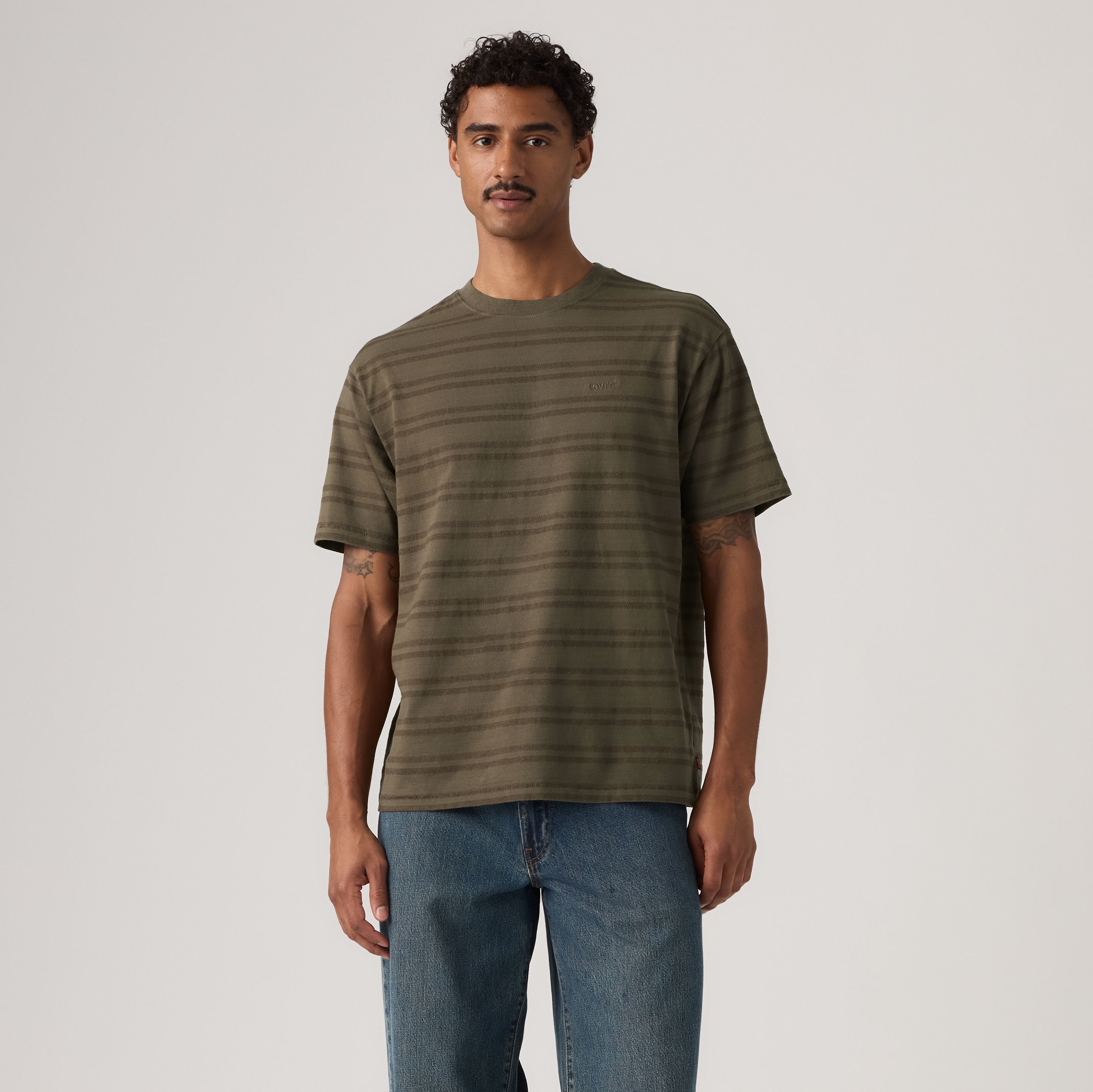 Red Tab™ Vintage Tee 3
