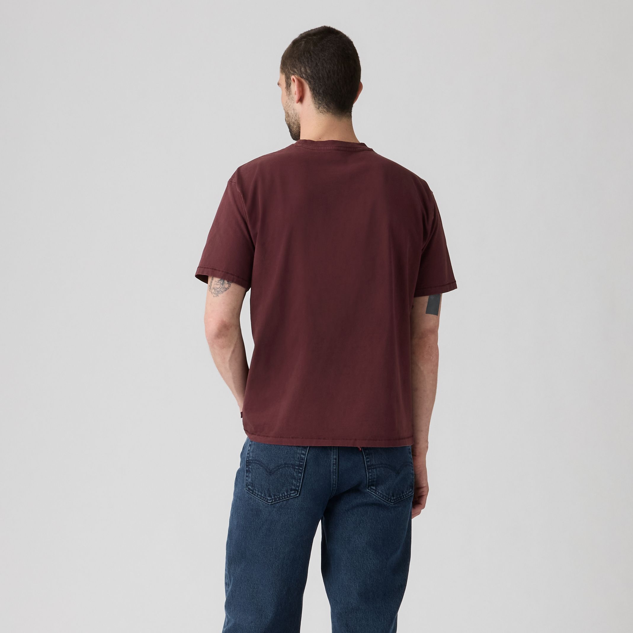 Red Tab™ Vintage Tee 4