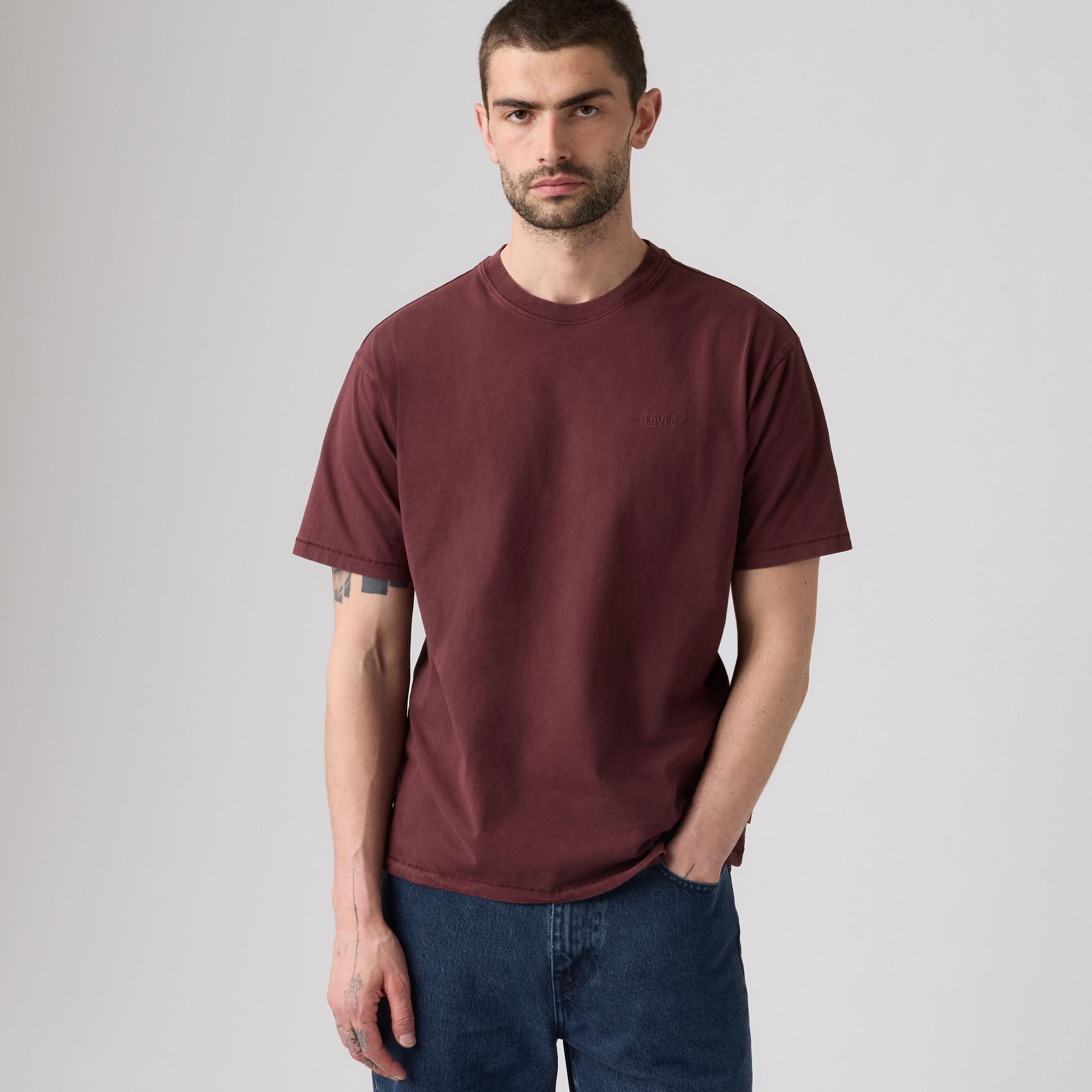 Red Tab™ Vintage Tee 14