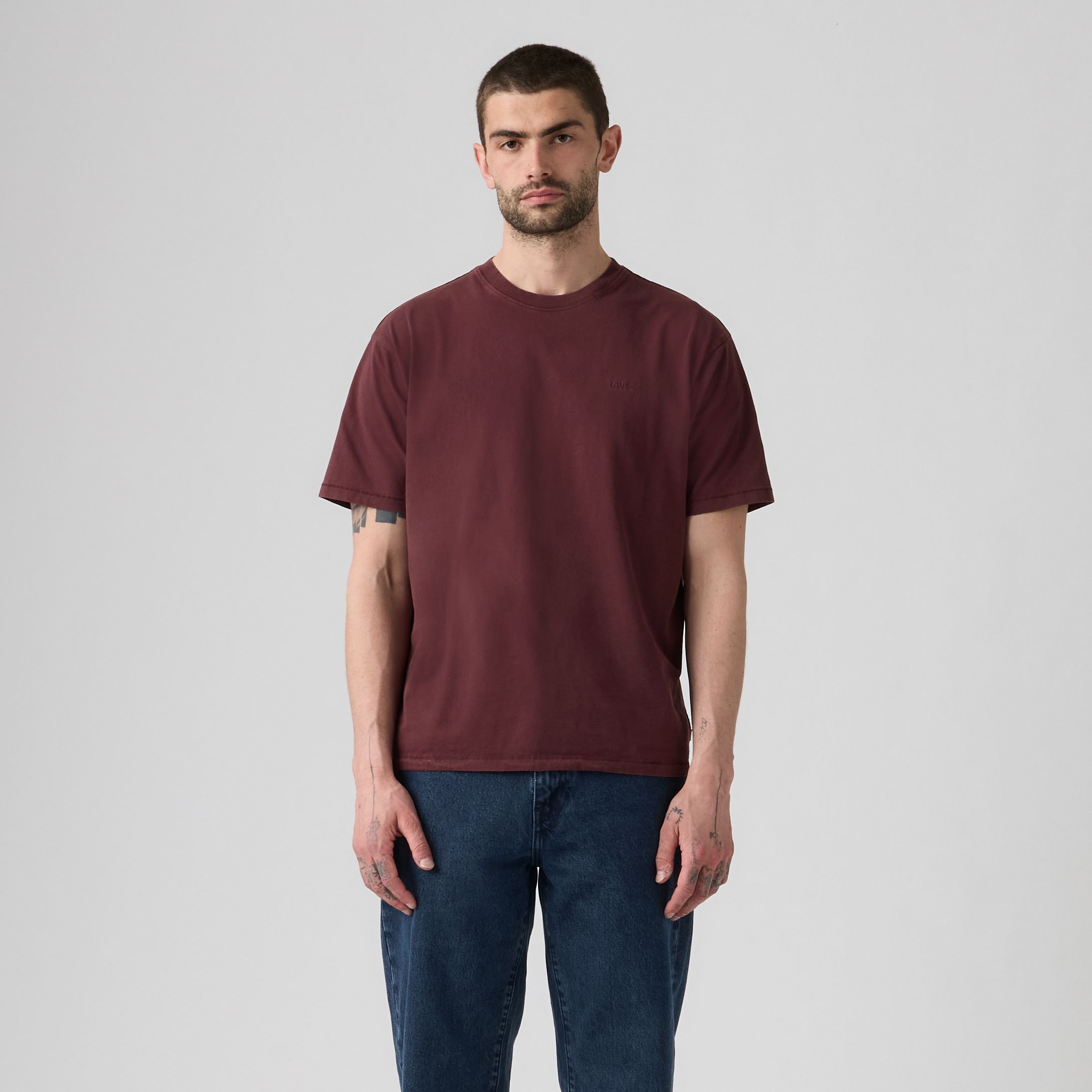 Red Tab™ Vintage Tee 3