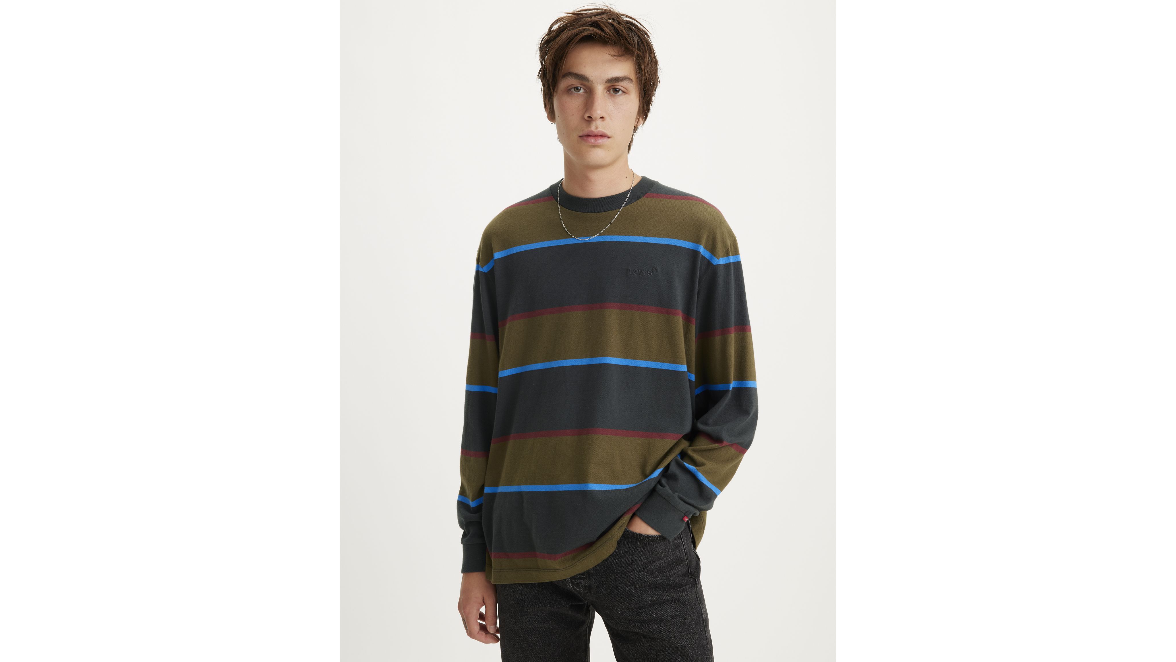 Red Tab™ Long Sleeve T-Shirt 1