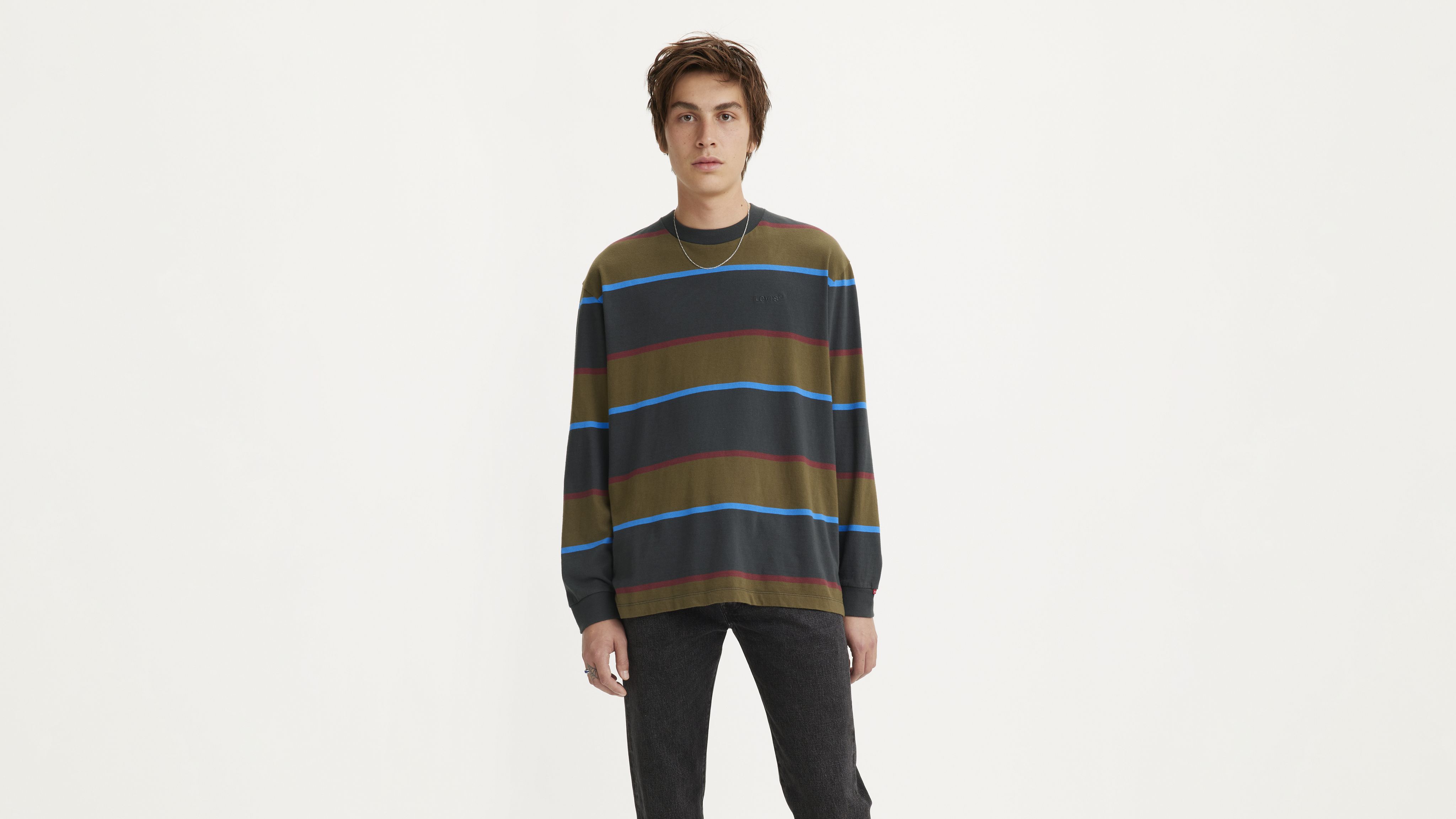 Red Tab™ Long Sleeve T-Shirt 3