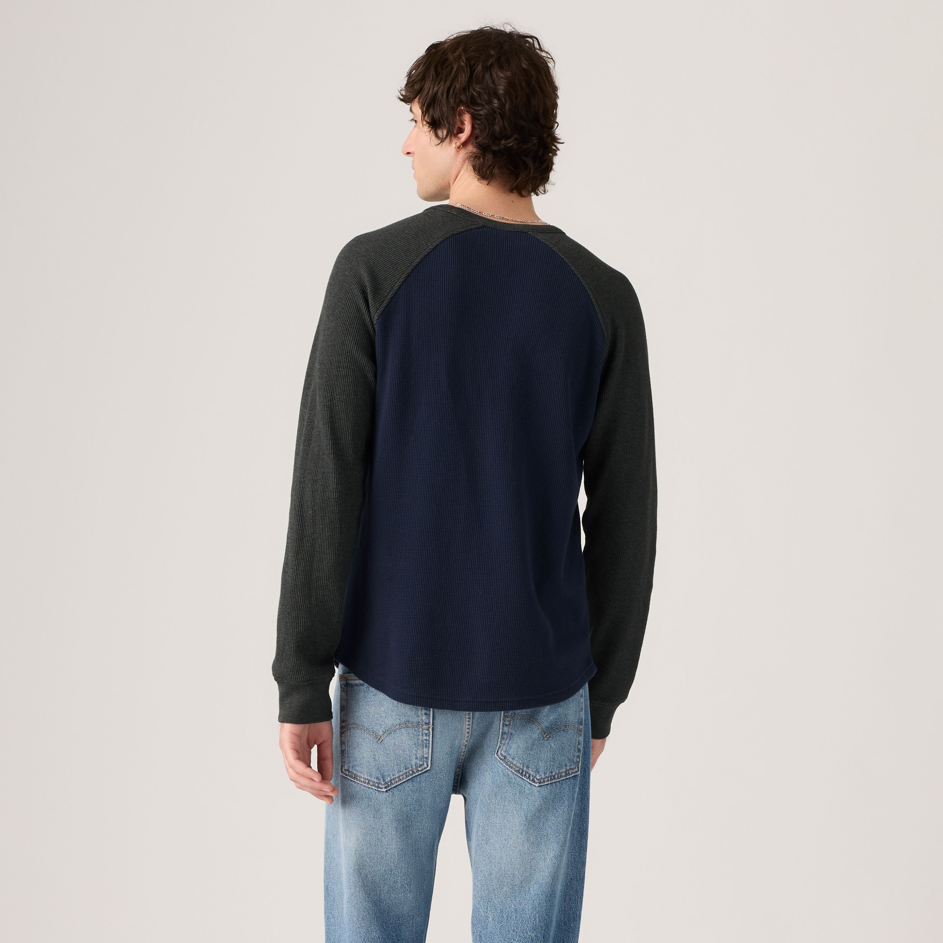 T-shirt raglan ras du cou isotherme Levi’sMD pour homme 4