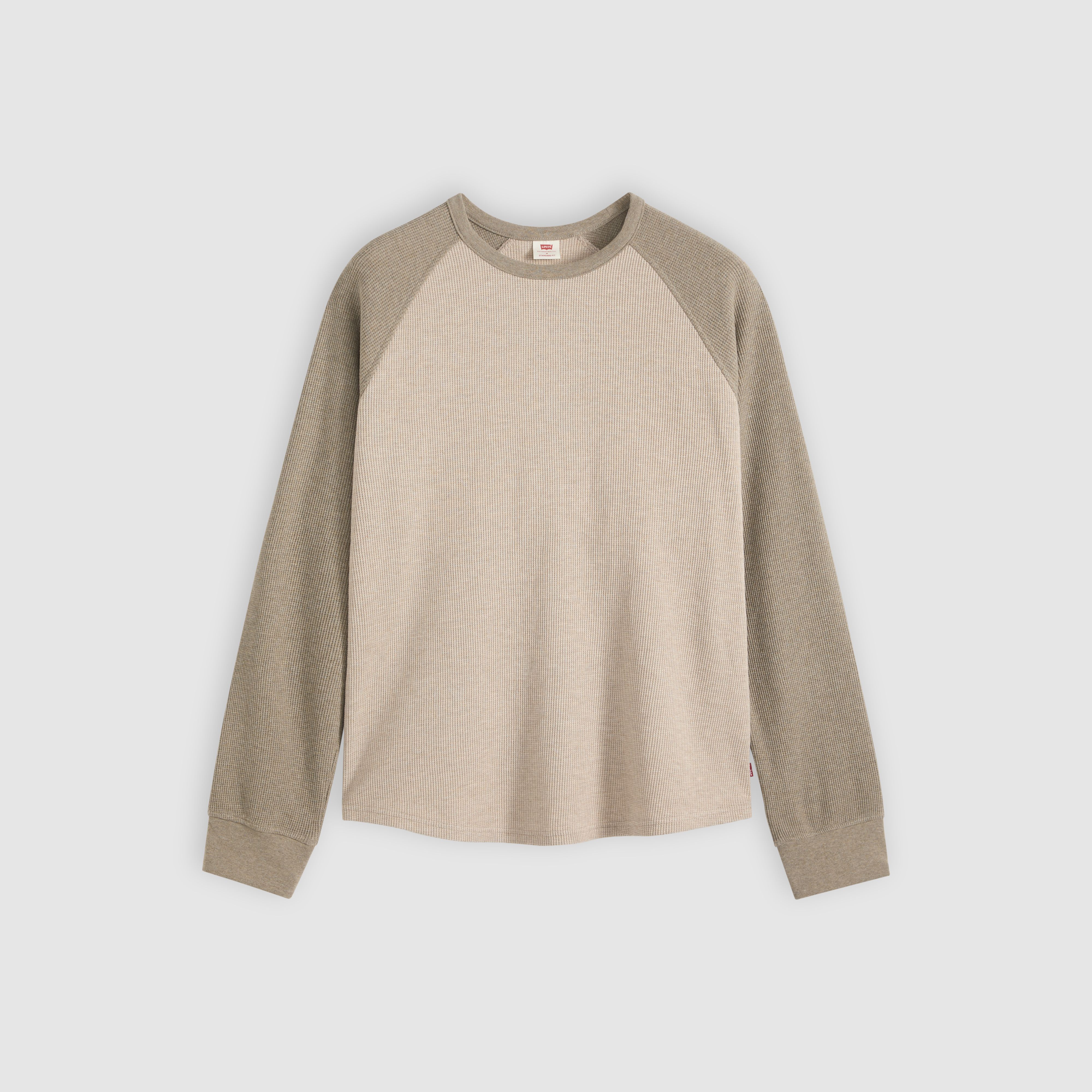 Raglan Crew Long-Sleeve Thermal 5
