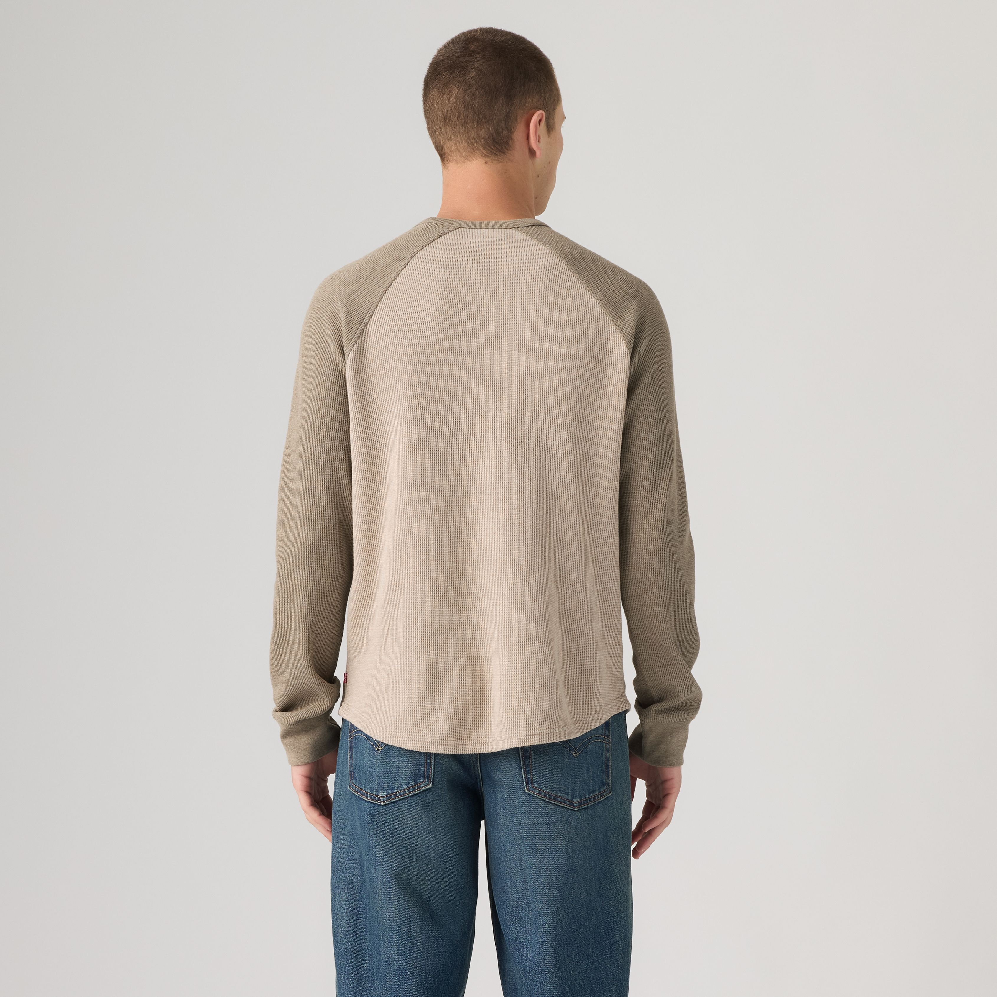 Raglan Crew Long-Sleeve Thermal 4