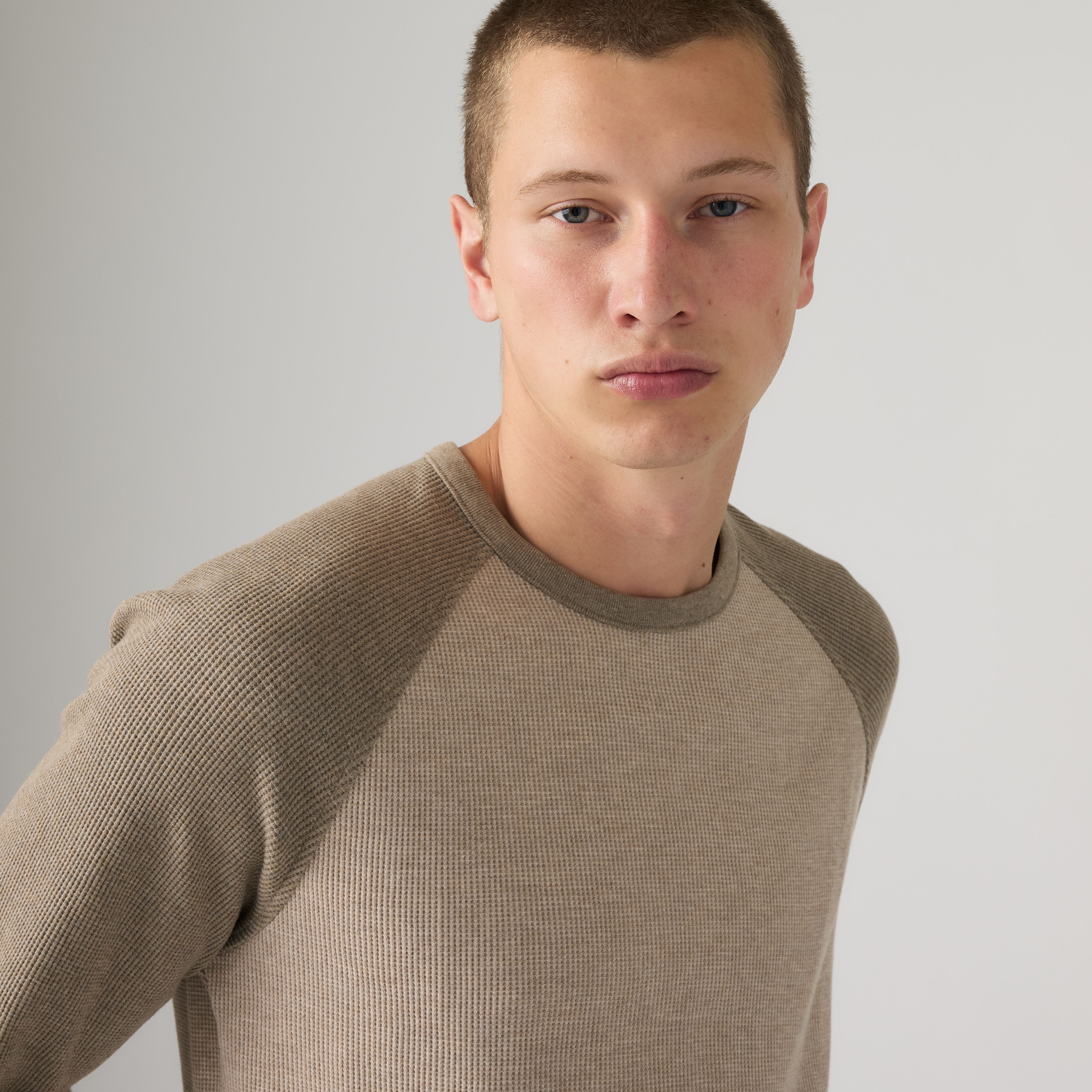 Raglan Crew Long-Sleeve Thermal 2