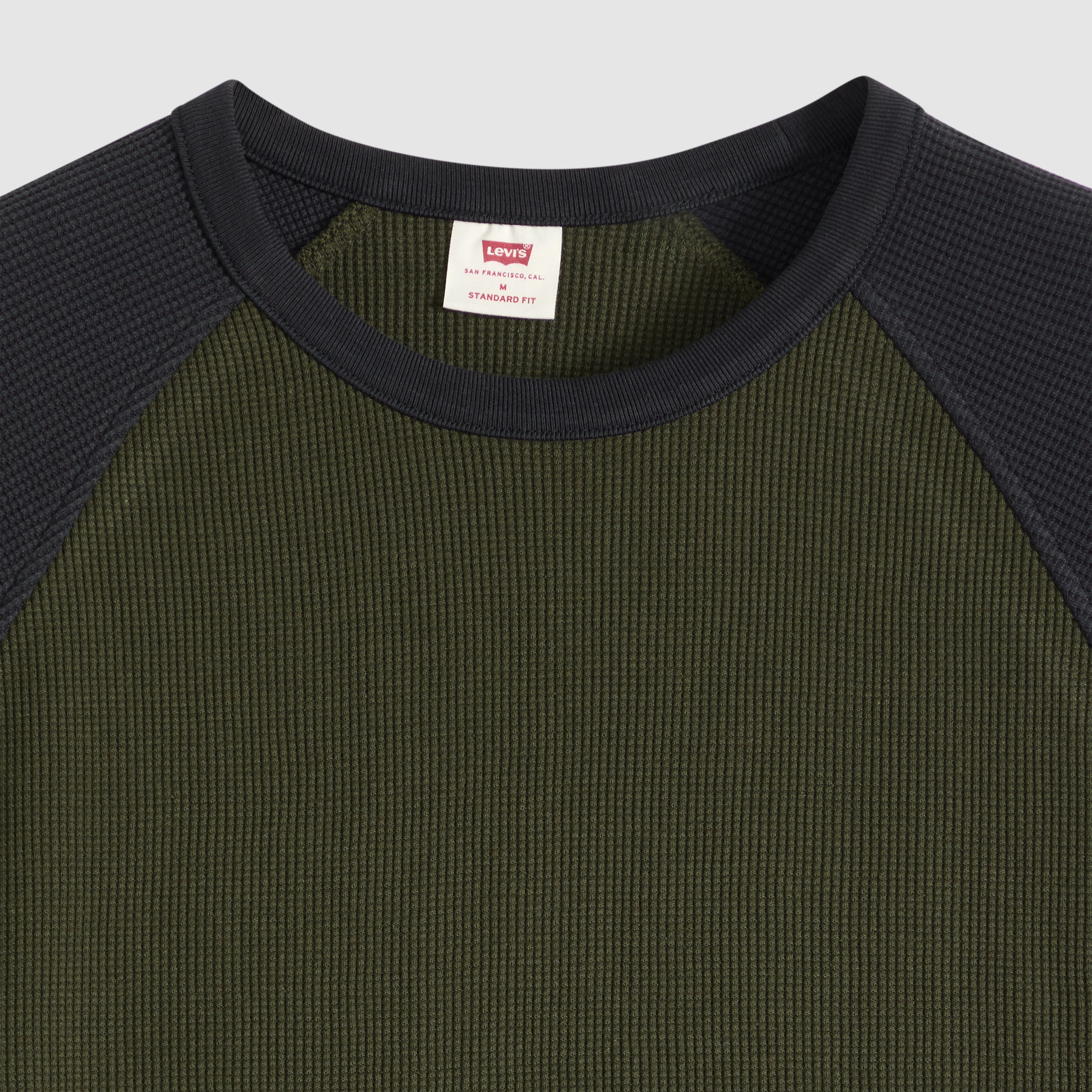 Raglan Crew Long-Sleeve Thermal 6