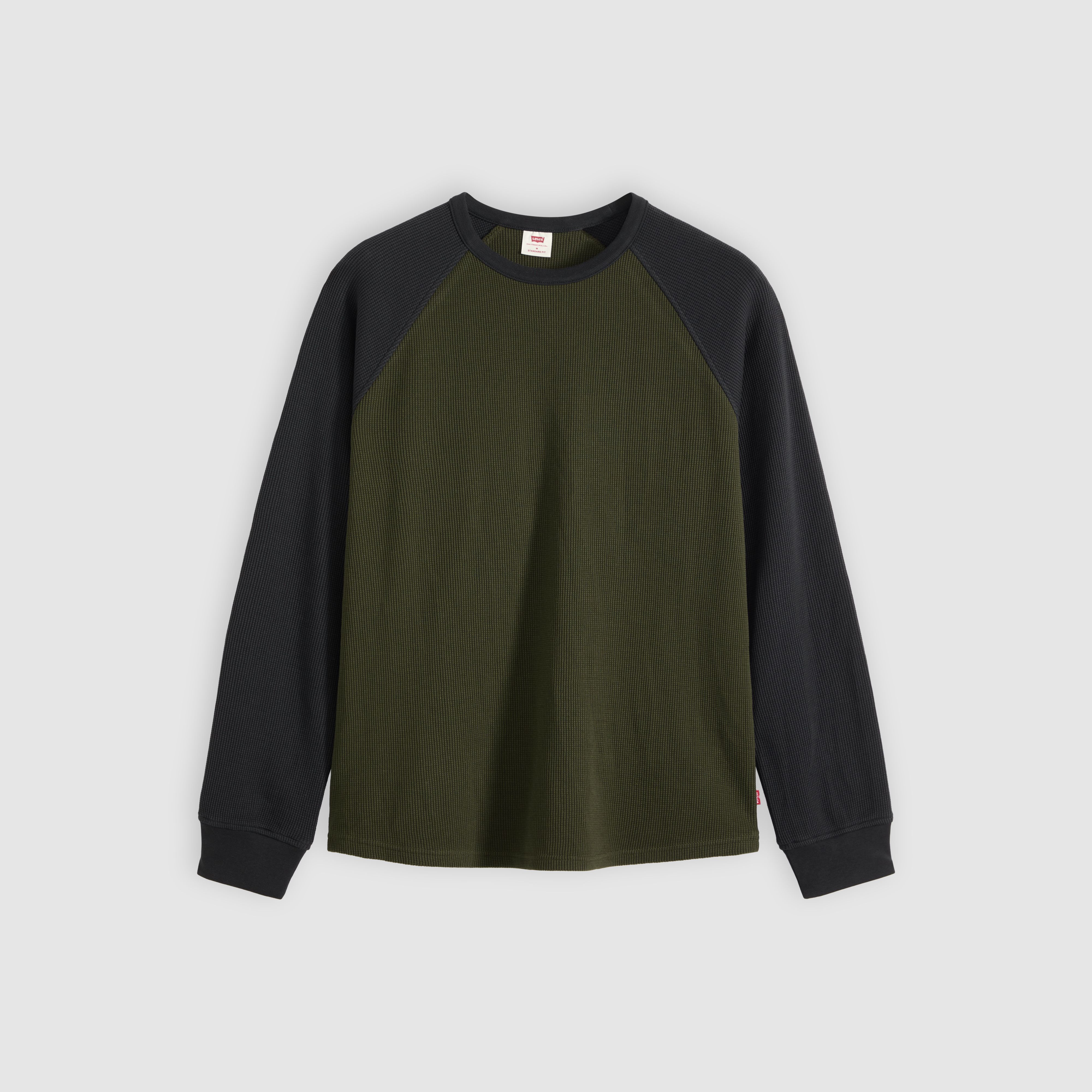 Raglan Crew Long-Sleeve Thermal 5