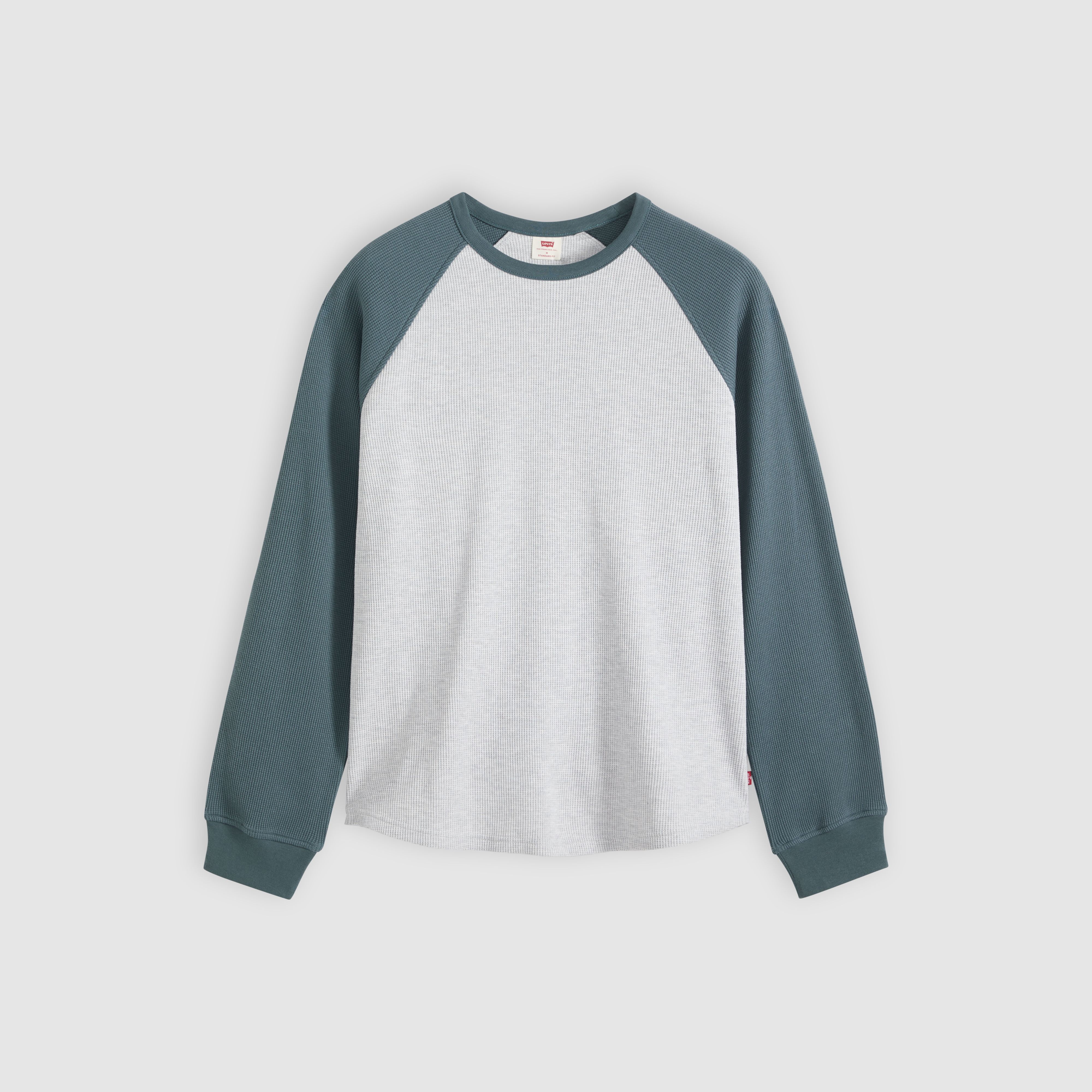 Raglan Crew Long-Sleeve Thermal 5