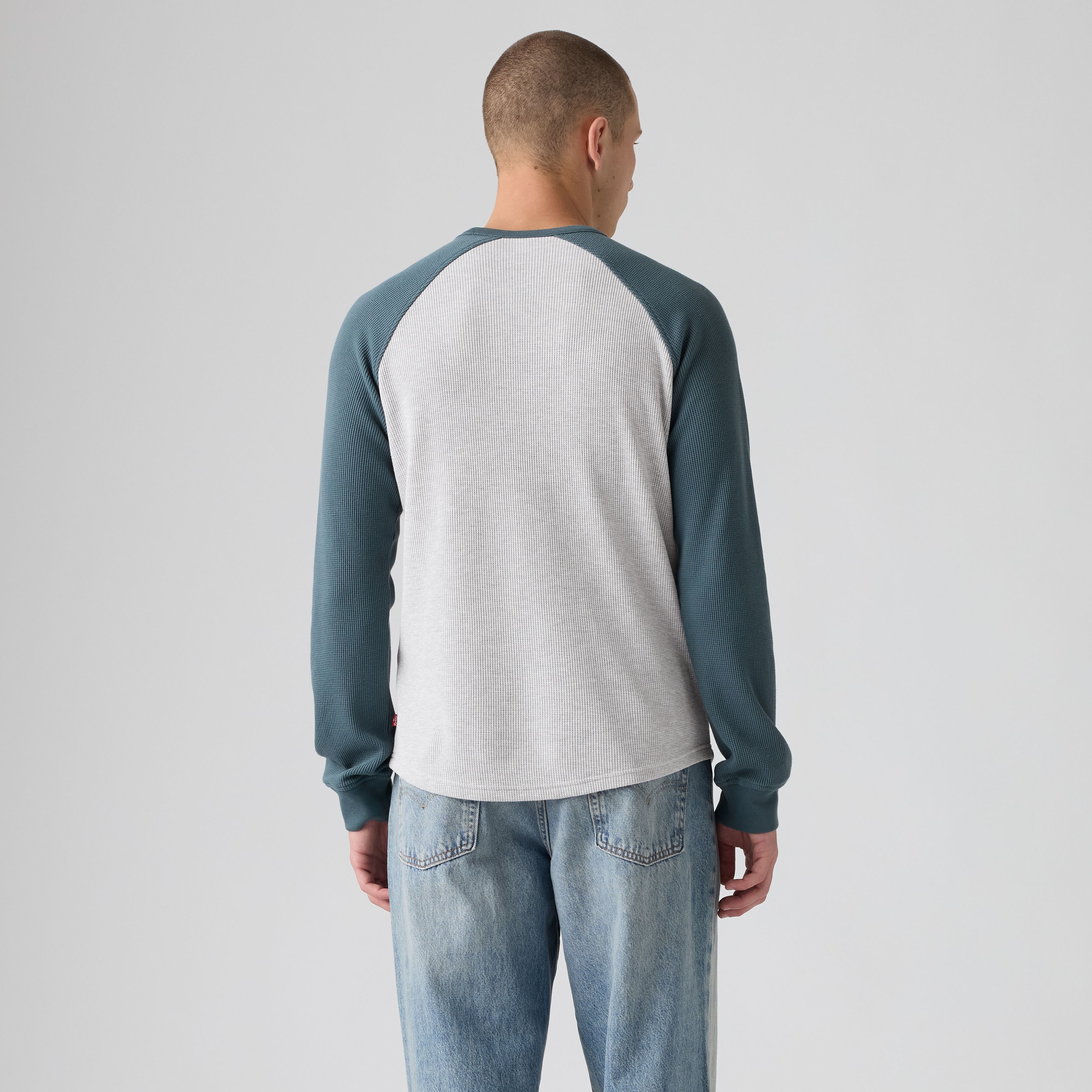 Raglan Crew Long-Sleeve Thermal 4