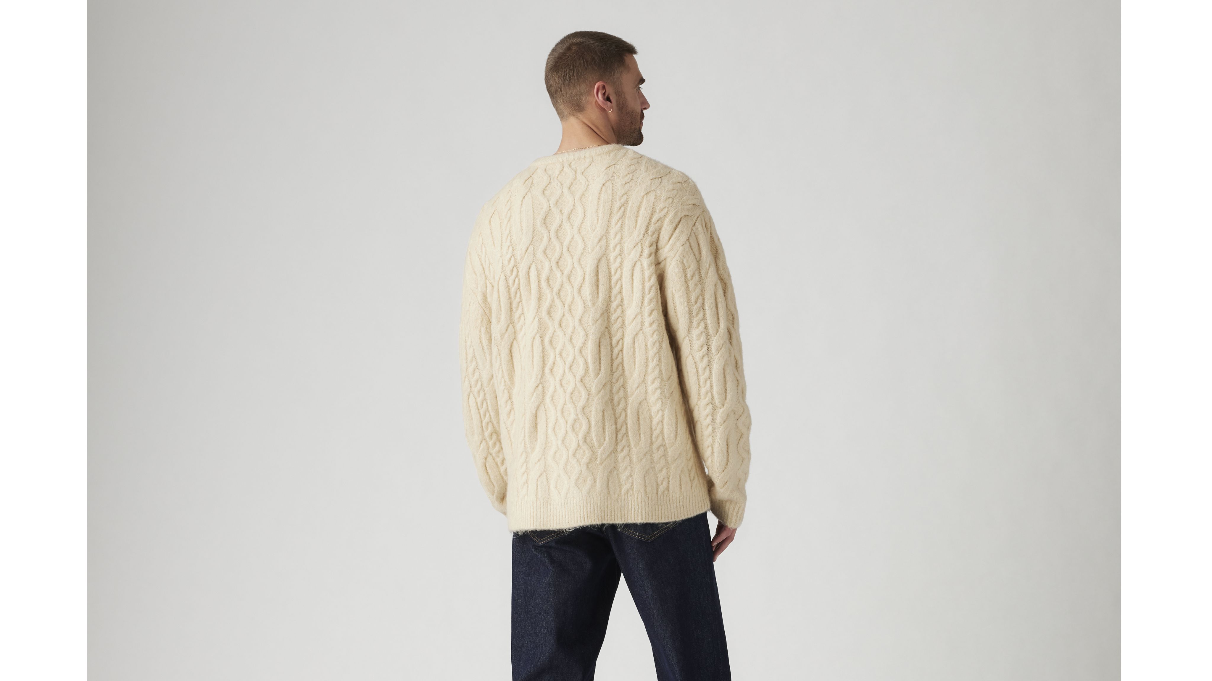 Battery Crewneck Sweater 4