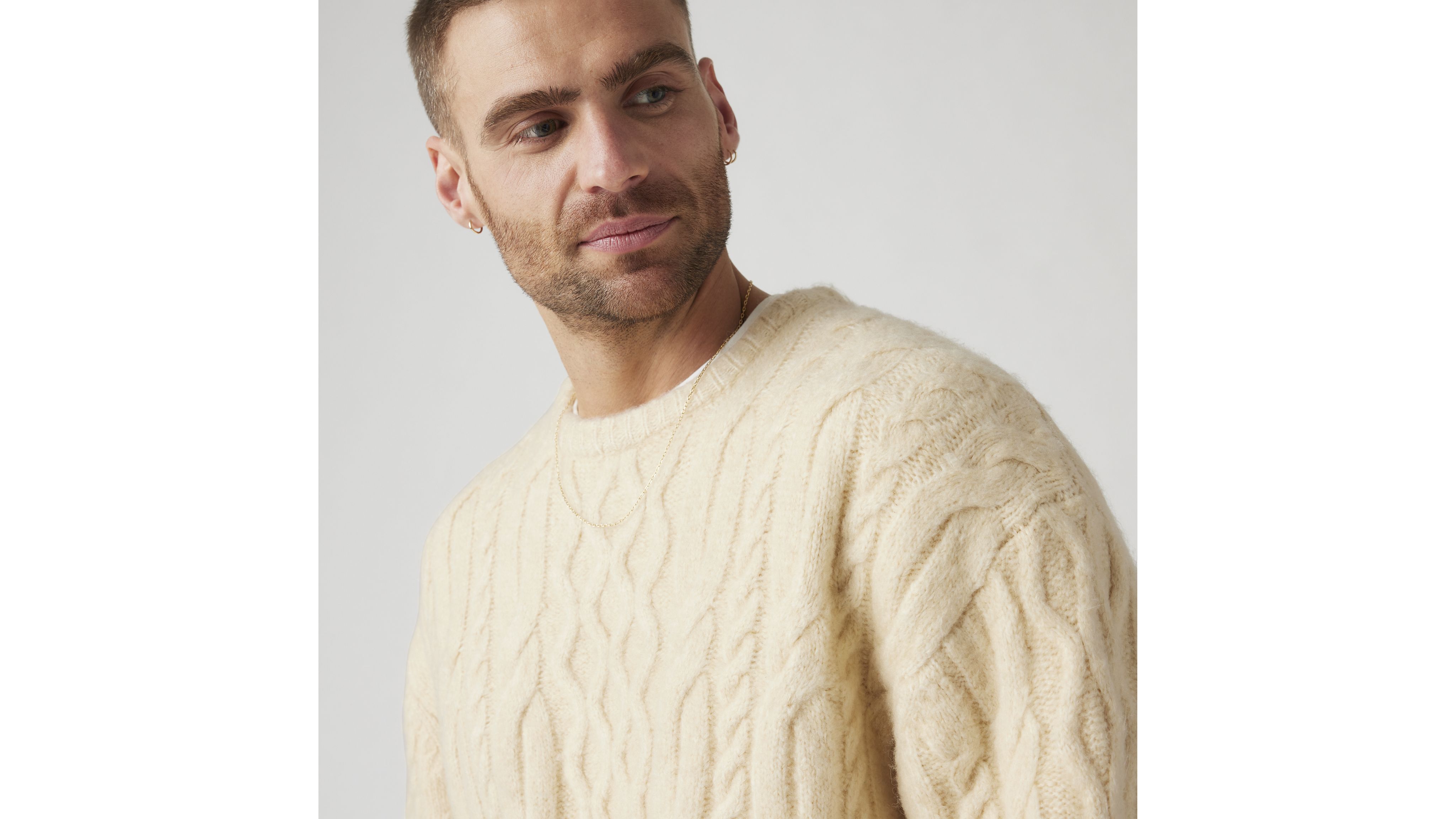 Battery Crewneck Sweater 2