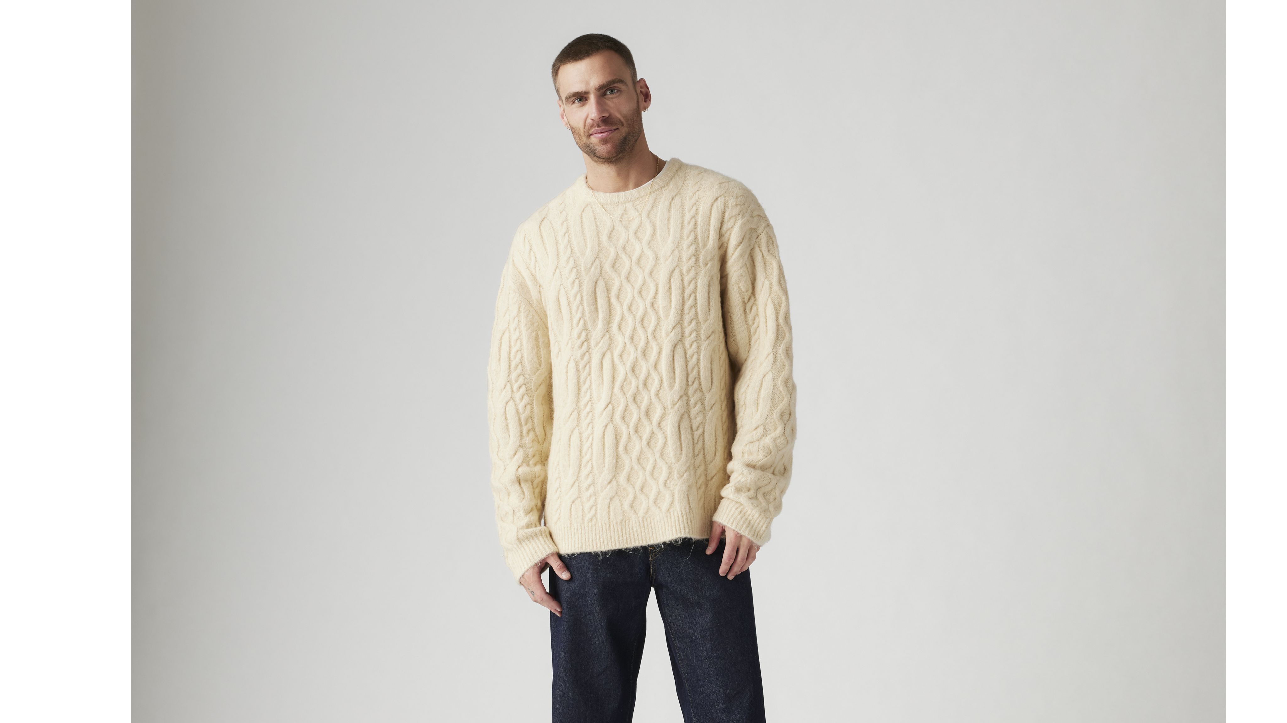 Battery Crewneck Sweater 3