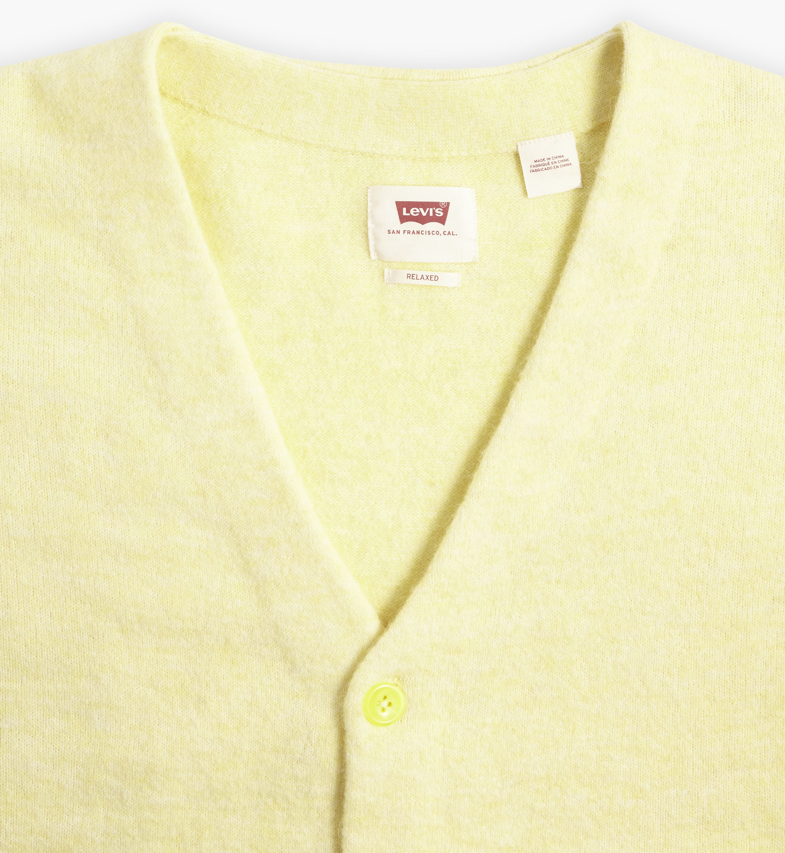 Coit Boxy Cardigan 7