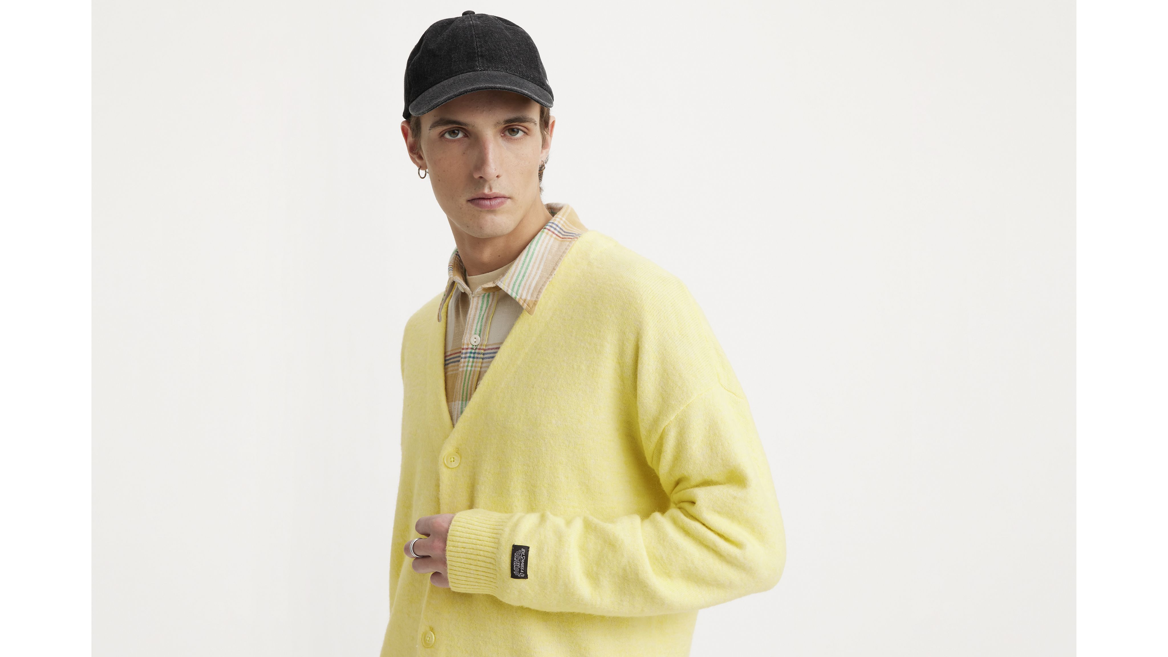 Coit Boxy Cardigan 2