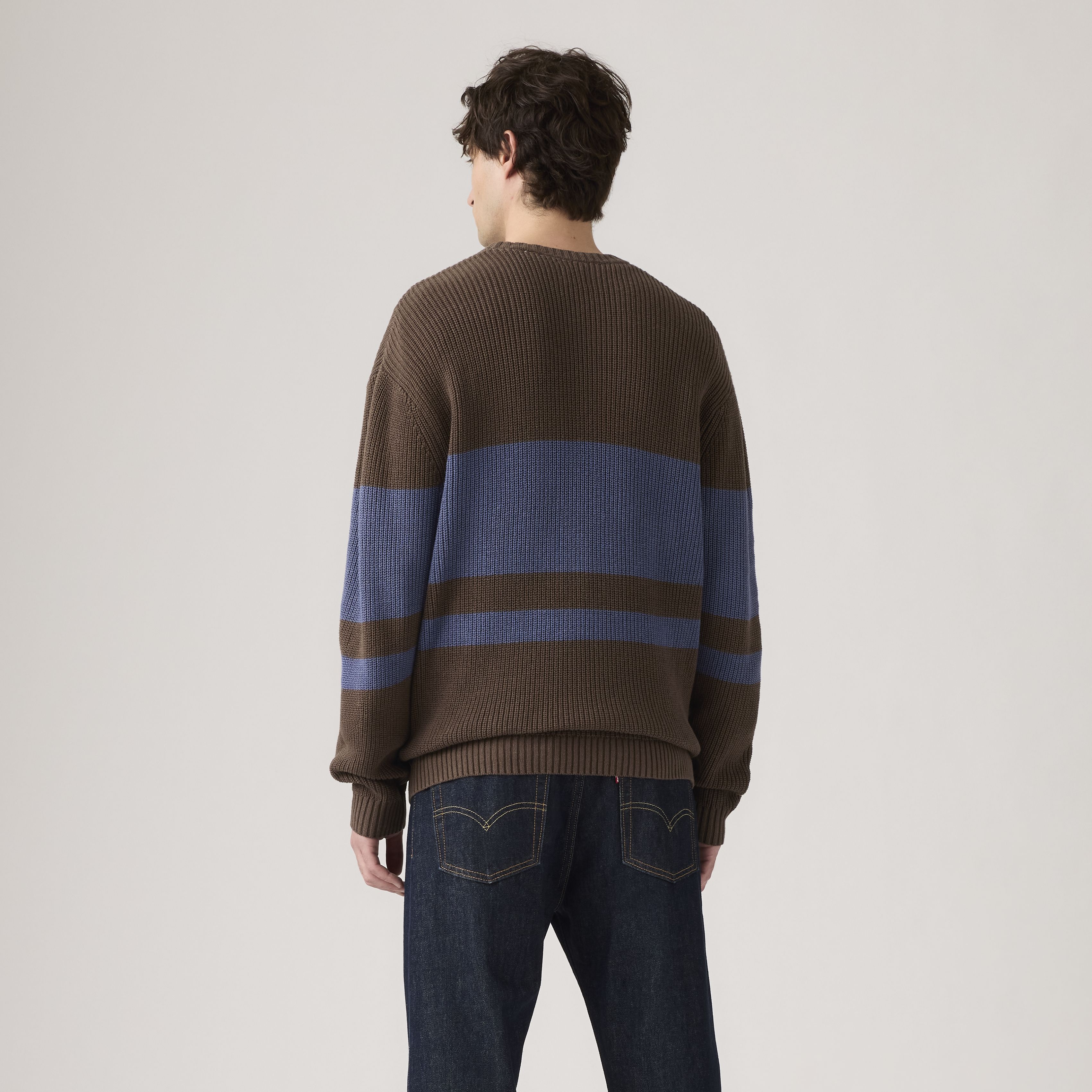 Alamo Crewneck Sweater 3