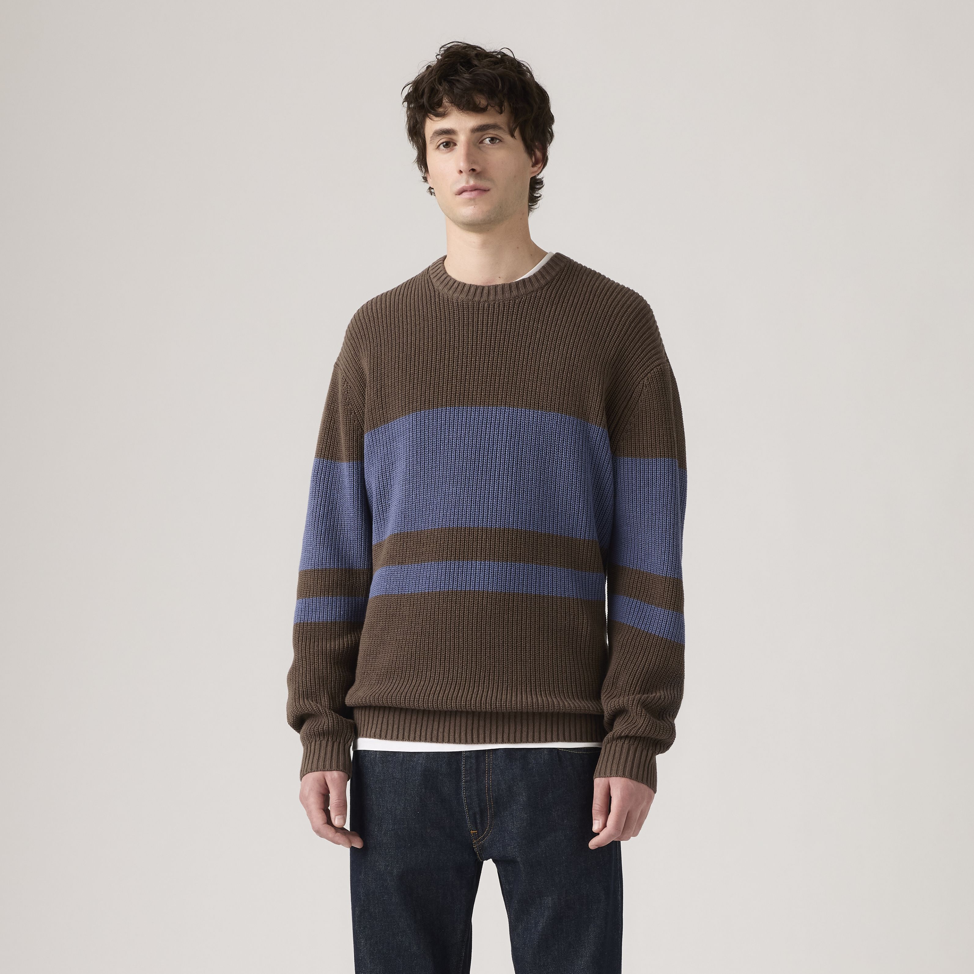 Alamo Crewneck Sweater 2