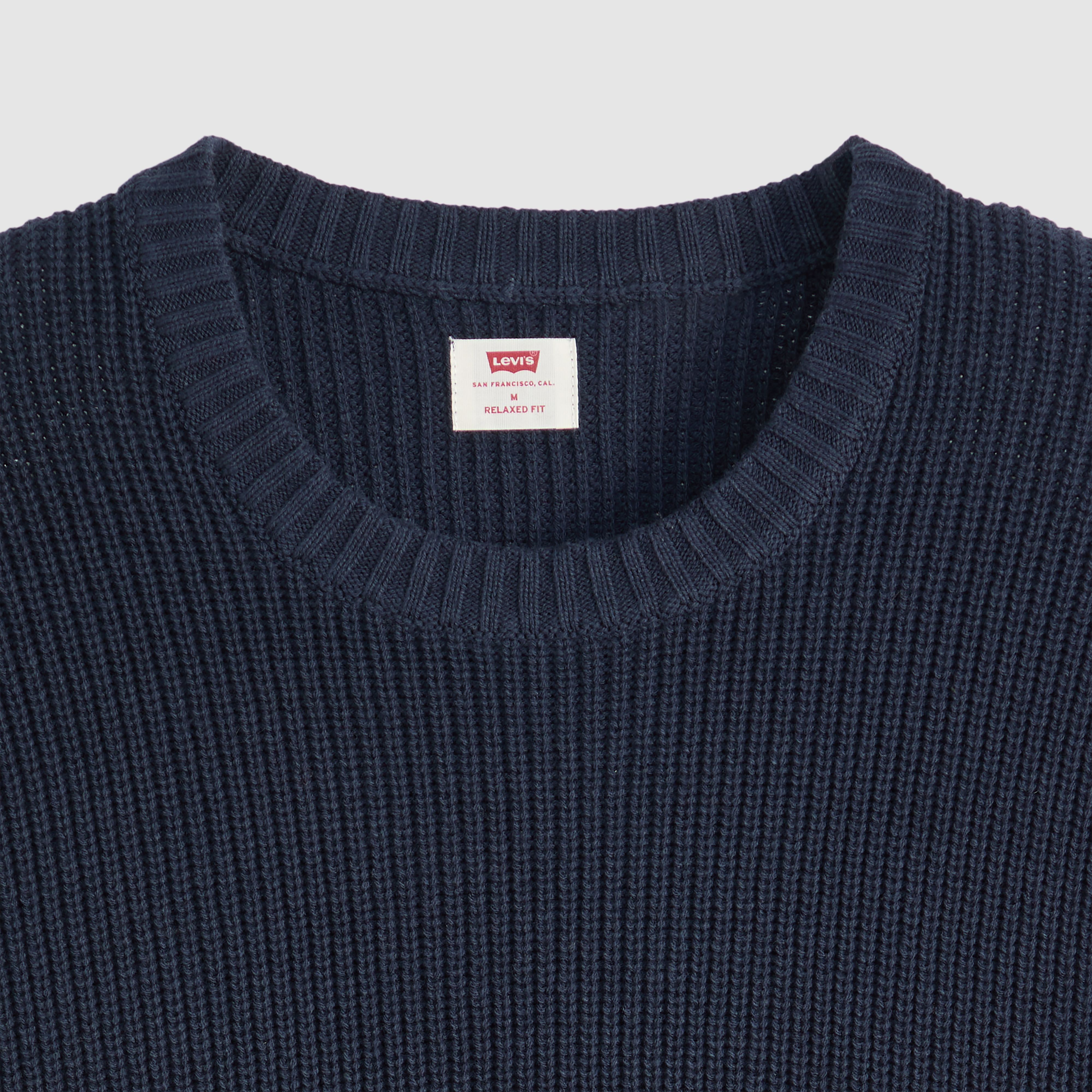 Alamo Crewneck Sweater 6