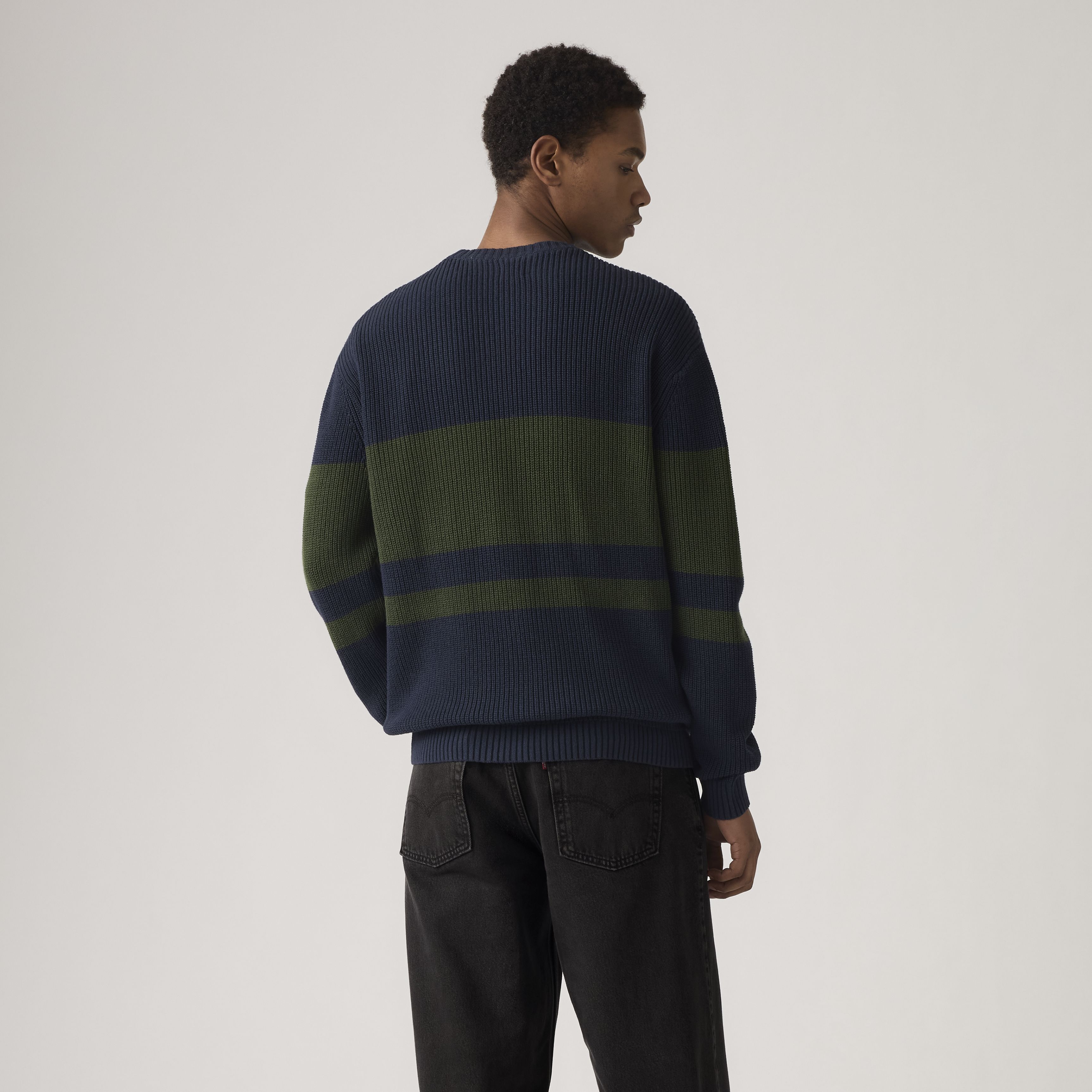 Alamo Crewneck Sweater 4