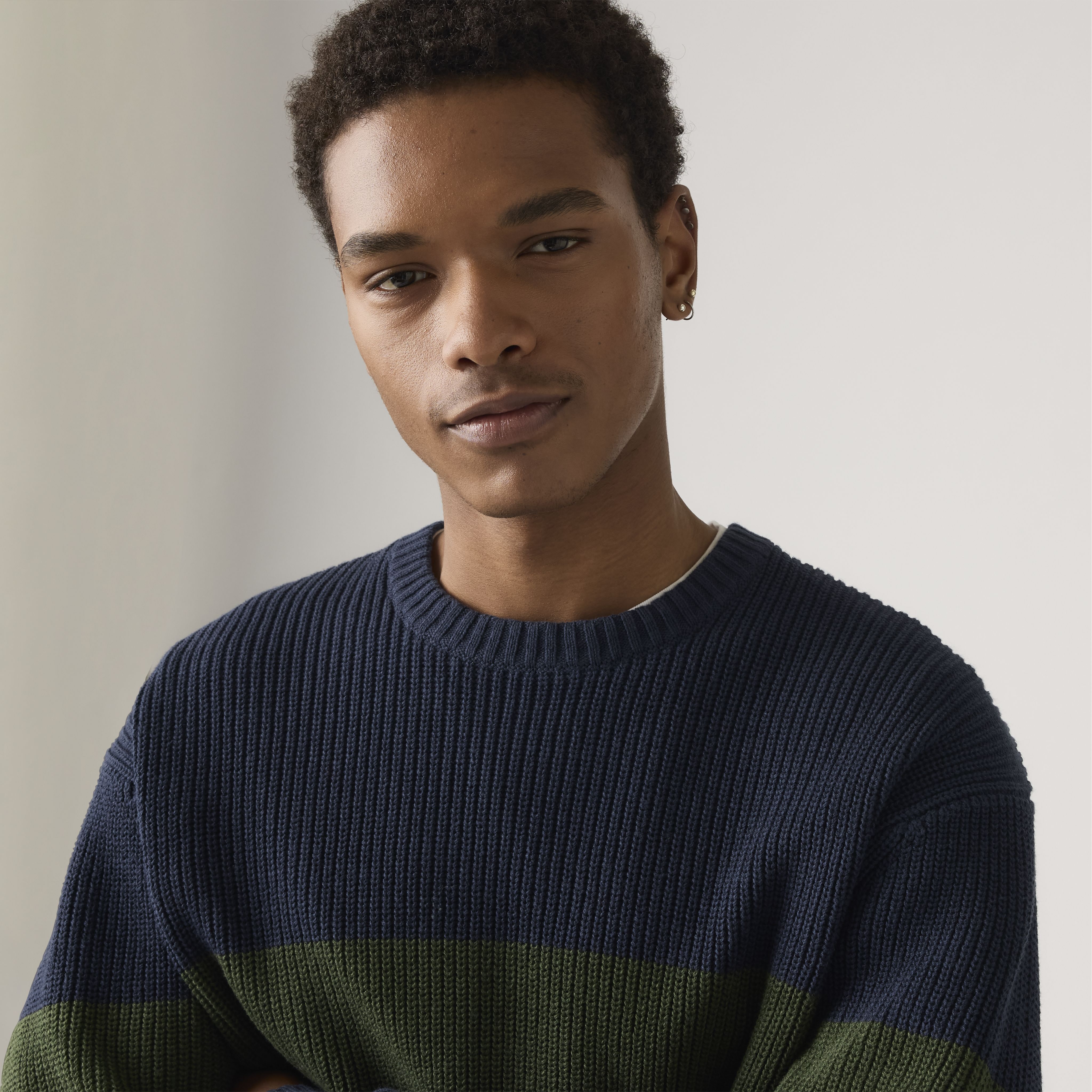 Alamo Crewneck Sweater 2