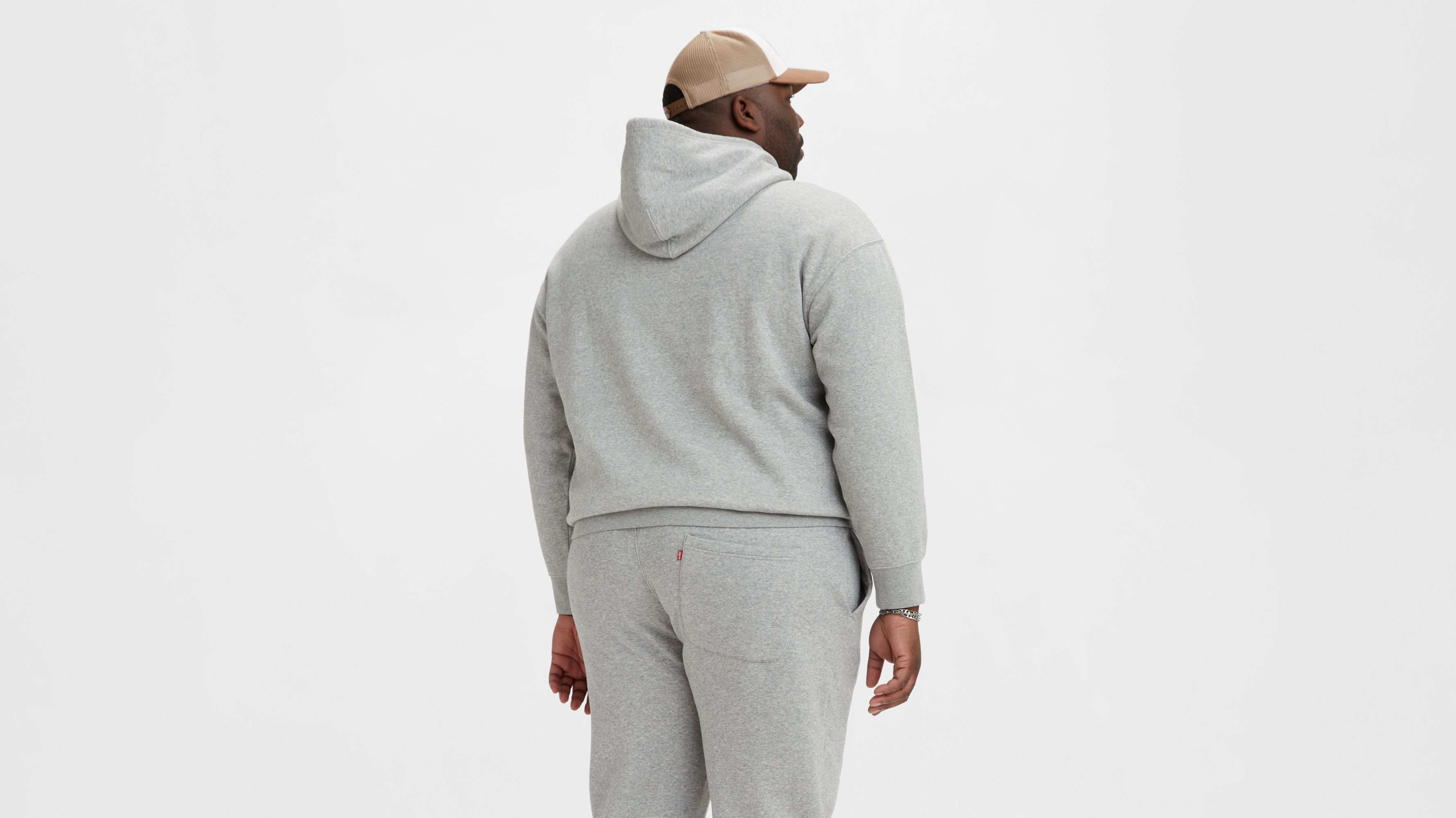 Levi's® Hoodie Sweatshirt (Tall) 2