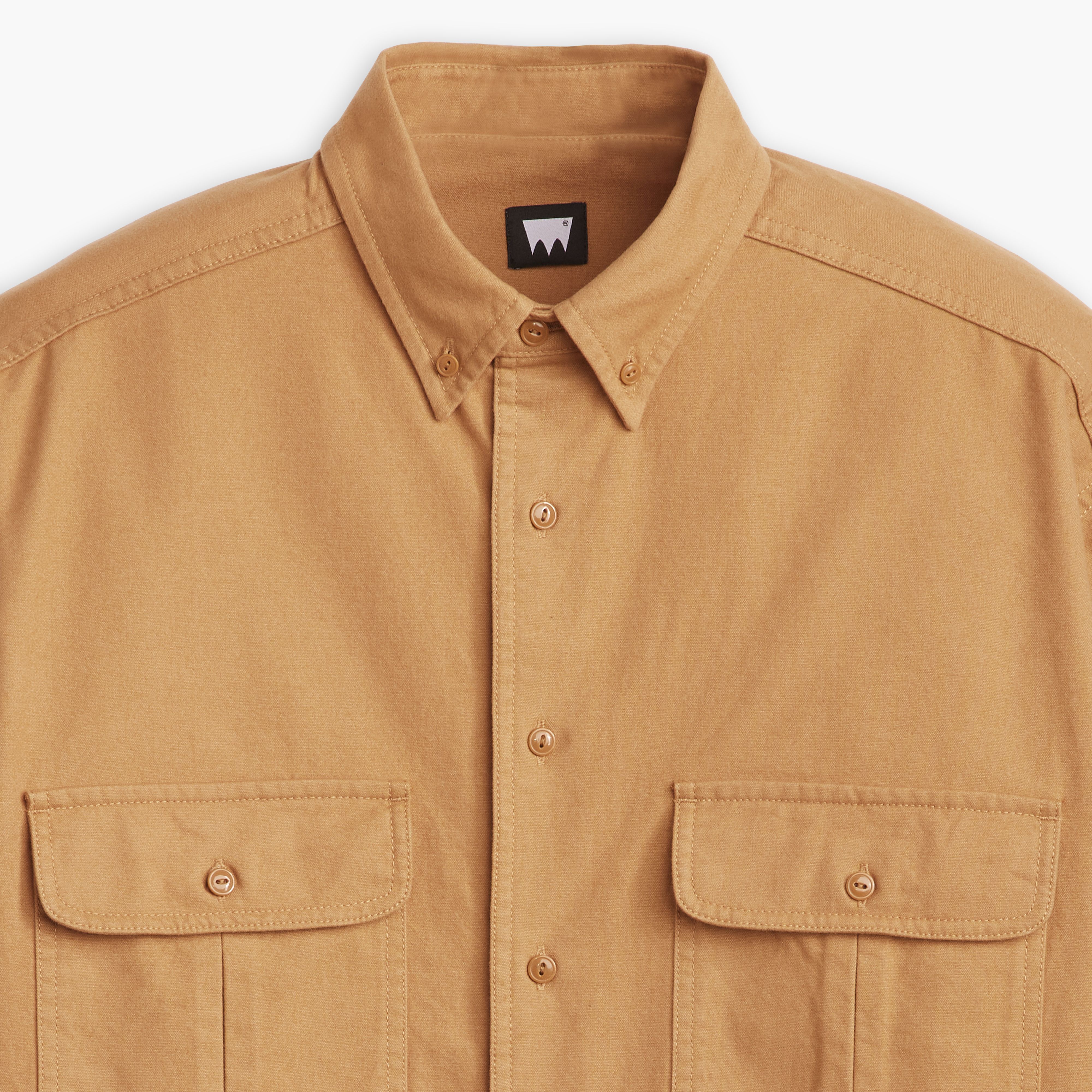 Levi’s® Skateboarding Men’s Woven Long-Sleeve Shirt 6