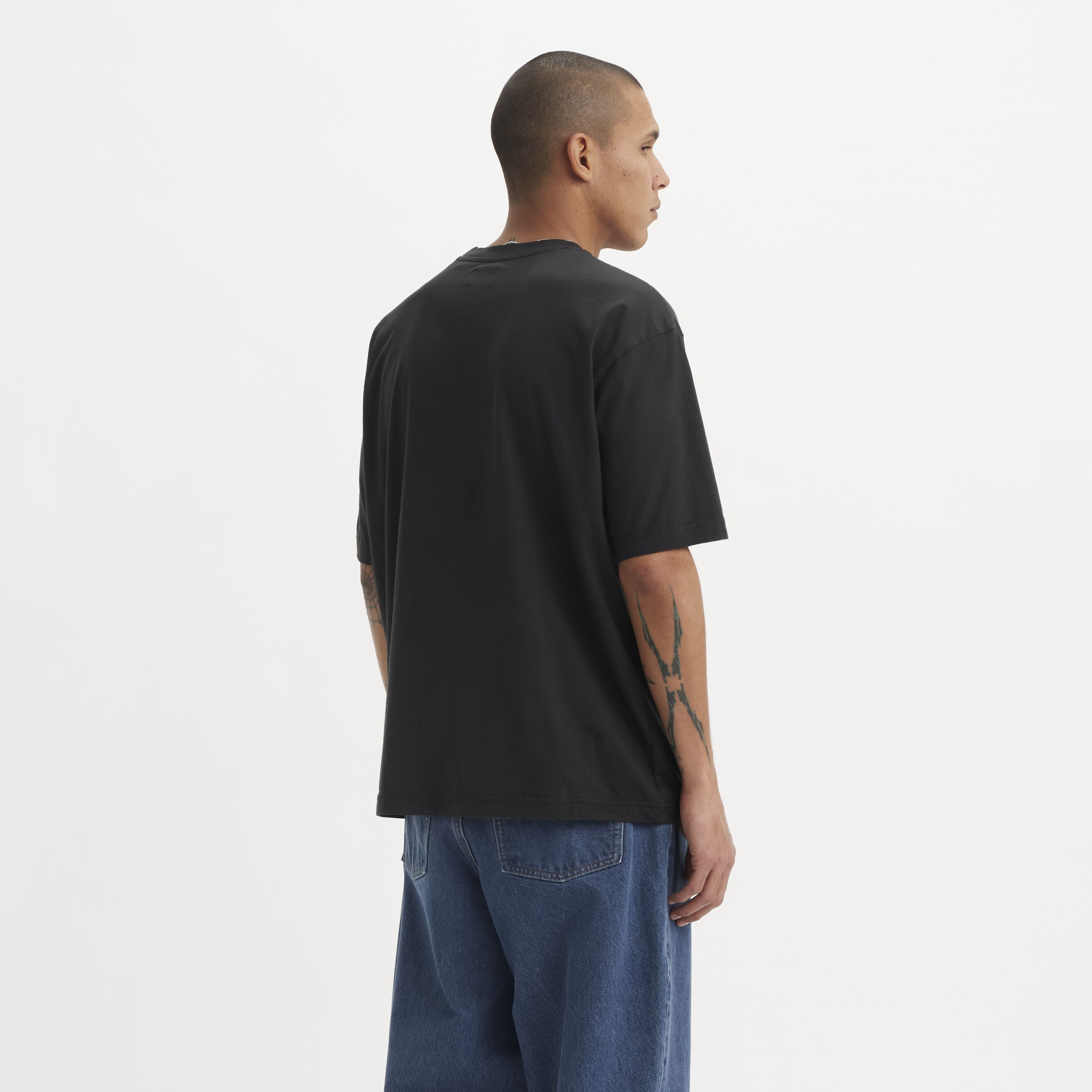 Levi's® Skateboarding™ Graphic Boxy T-Shirt 4