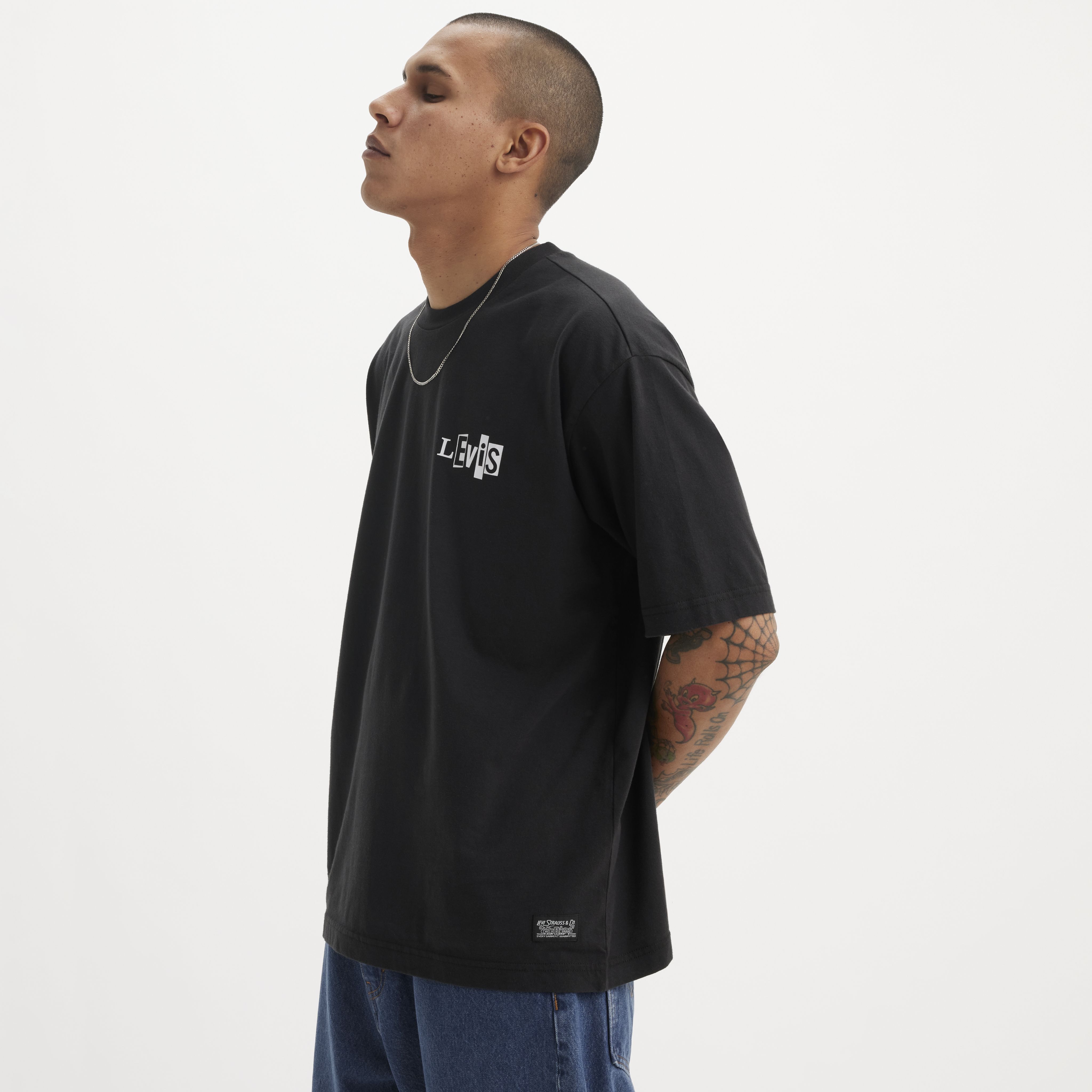 Levi's® Skateboarding™ Graphic Boxy T-Shirt 2