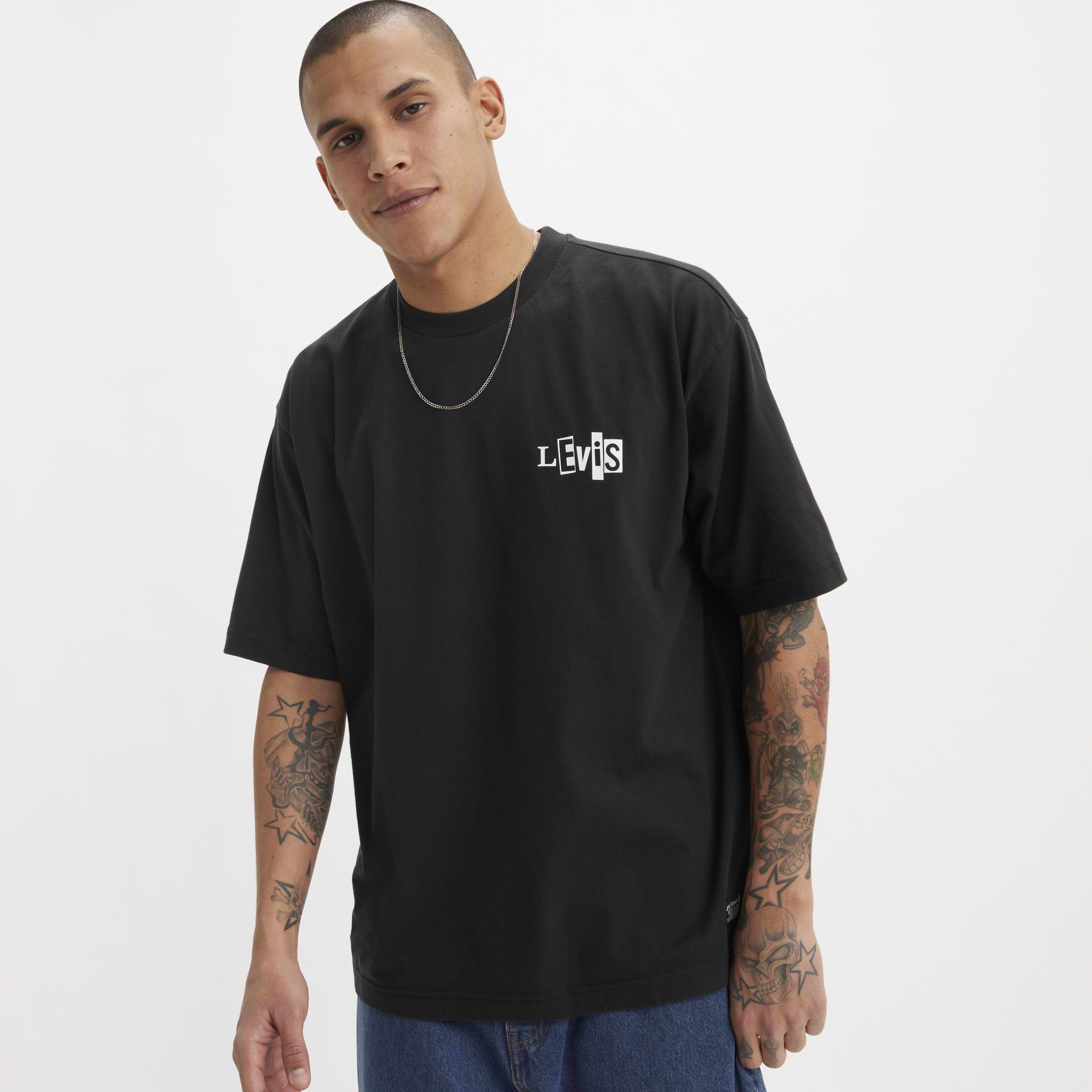 Levi's® Skateboarding™ Graphic Boxy T-Shirt 1