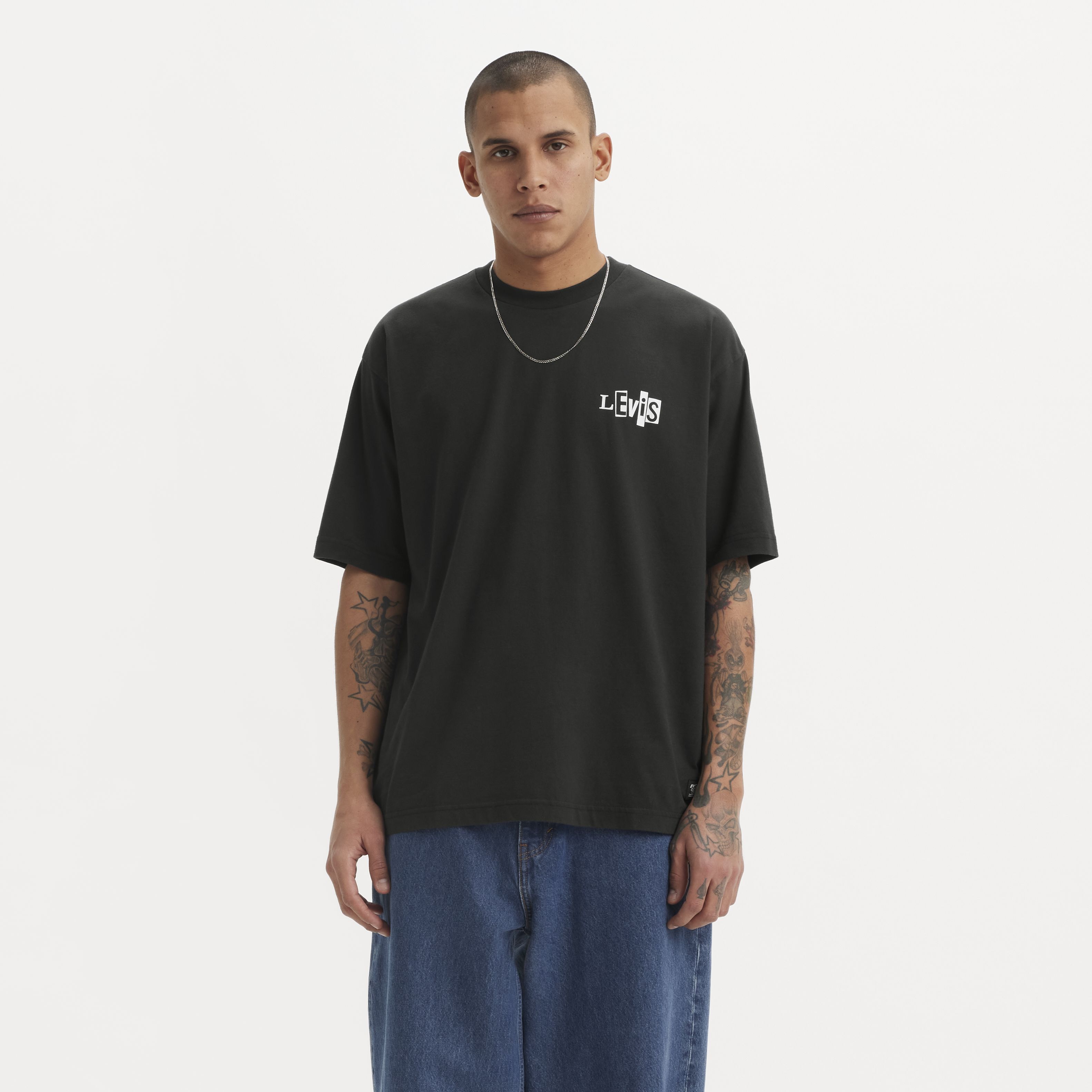 Levi's® Skateboarding™ Graphic Boxy T-Shirt 3