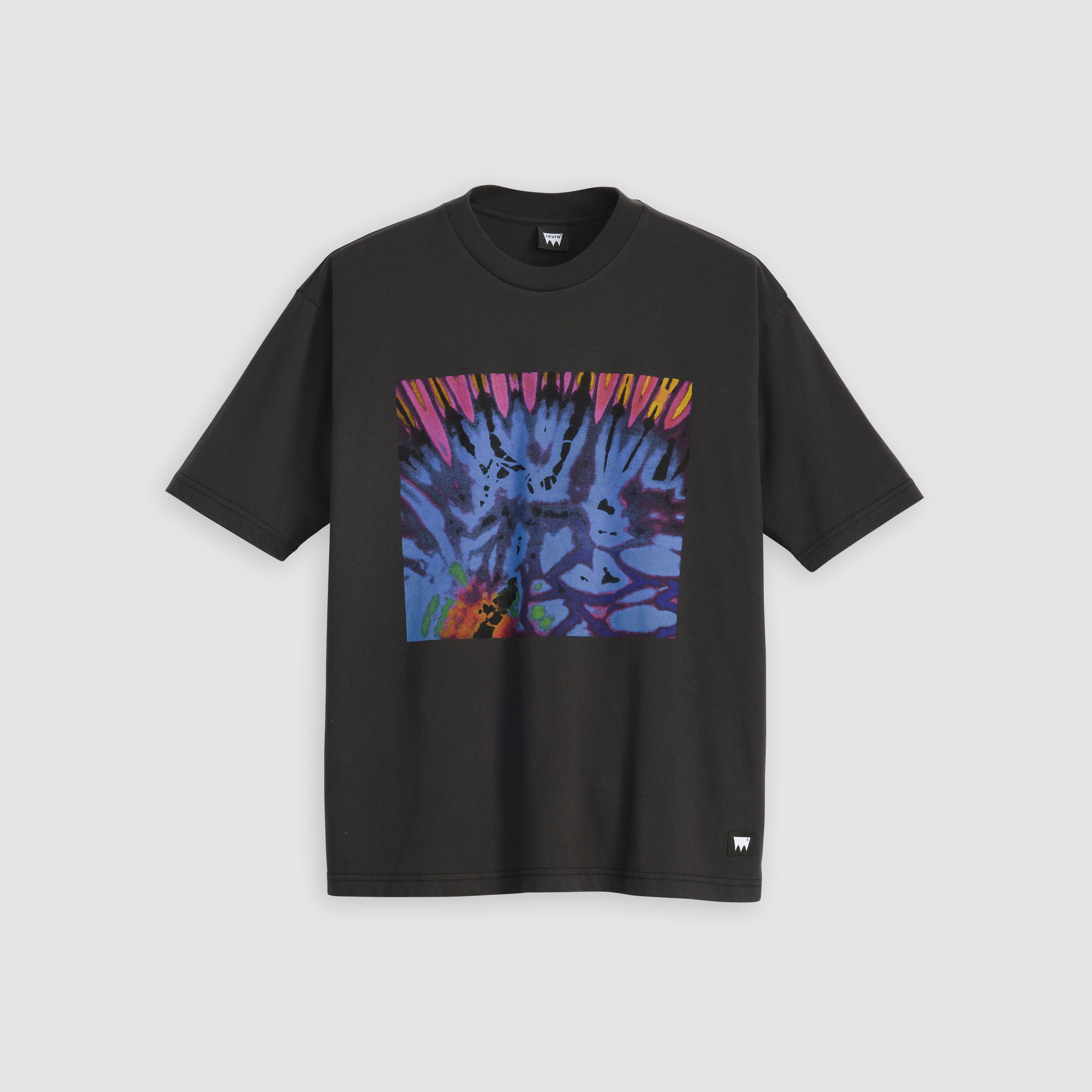 Levi's® Skateboarding Graphic Boxy T-Shirt 5