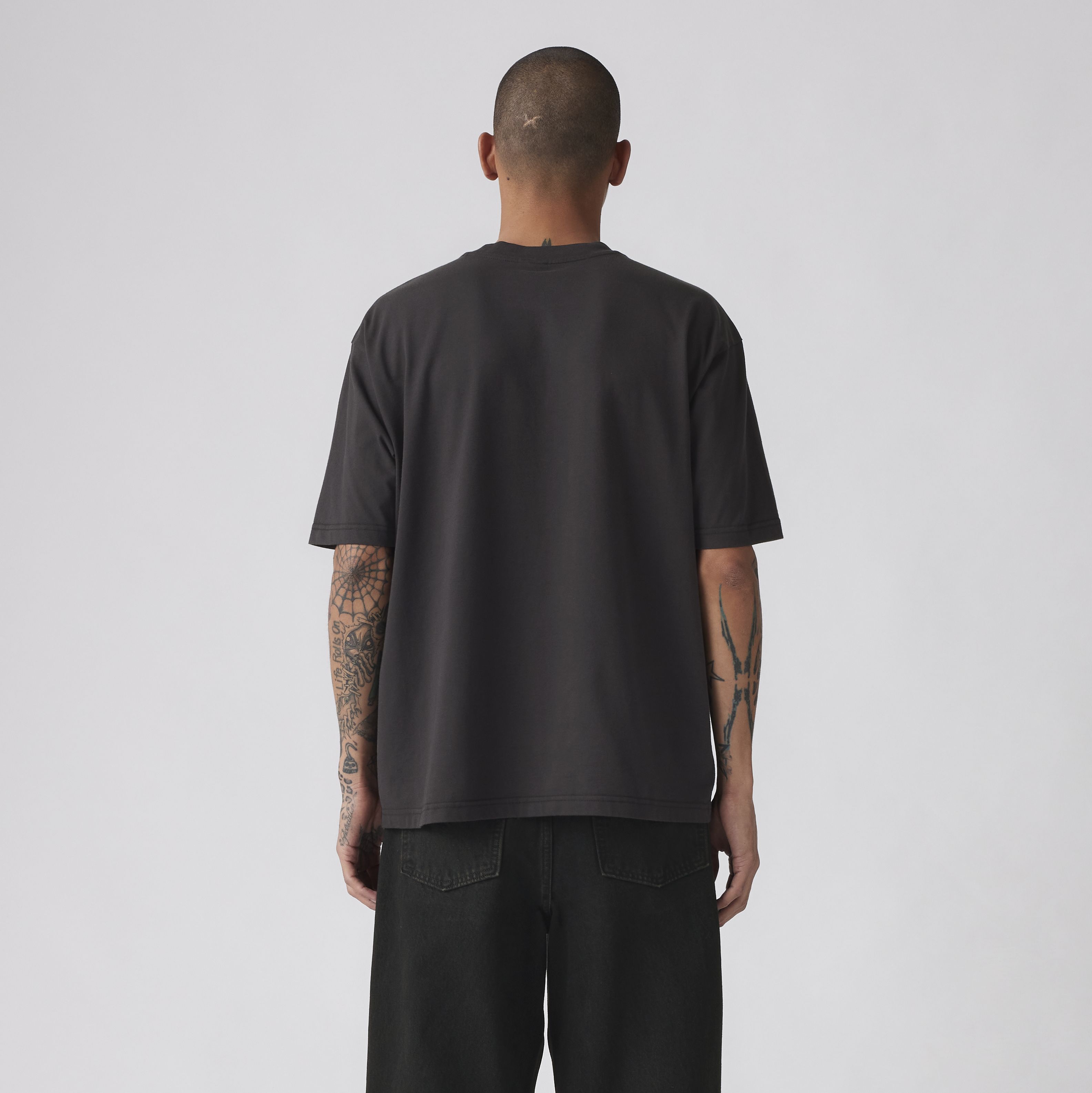 Levi's® Skateboarding Graphic Boxy T-Shirt 4