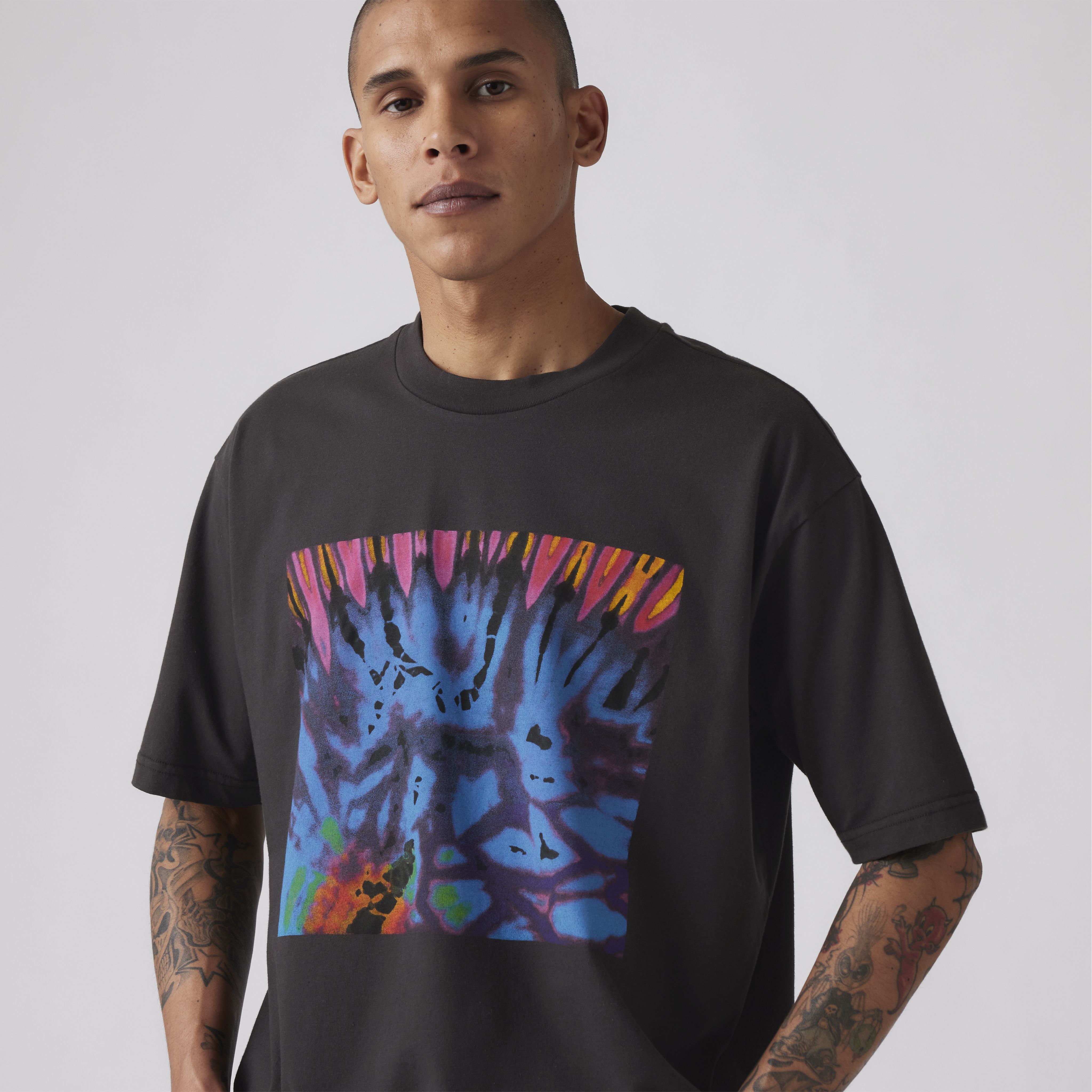 Levi's® Skateboarding Graphic Boxy T-Shirt 2