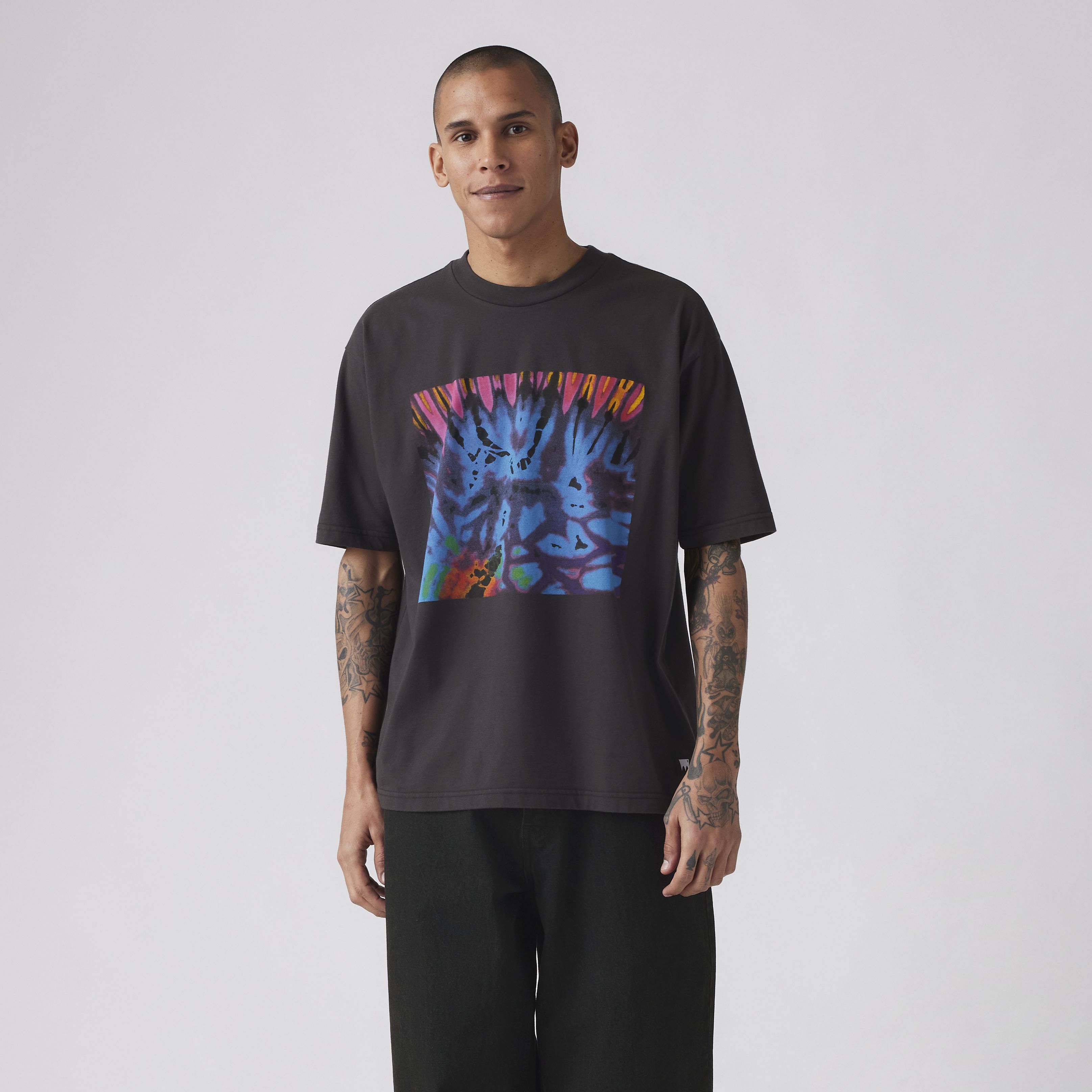 Levi's® Skateboarding Graphic Boxy T-Shirt 3