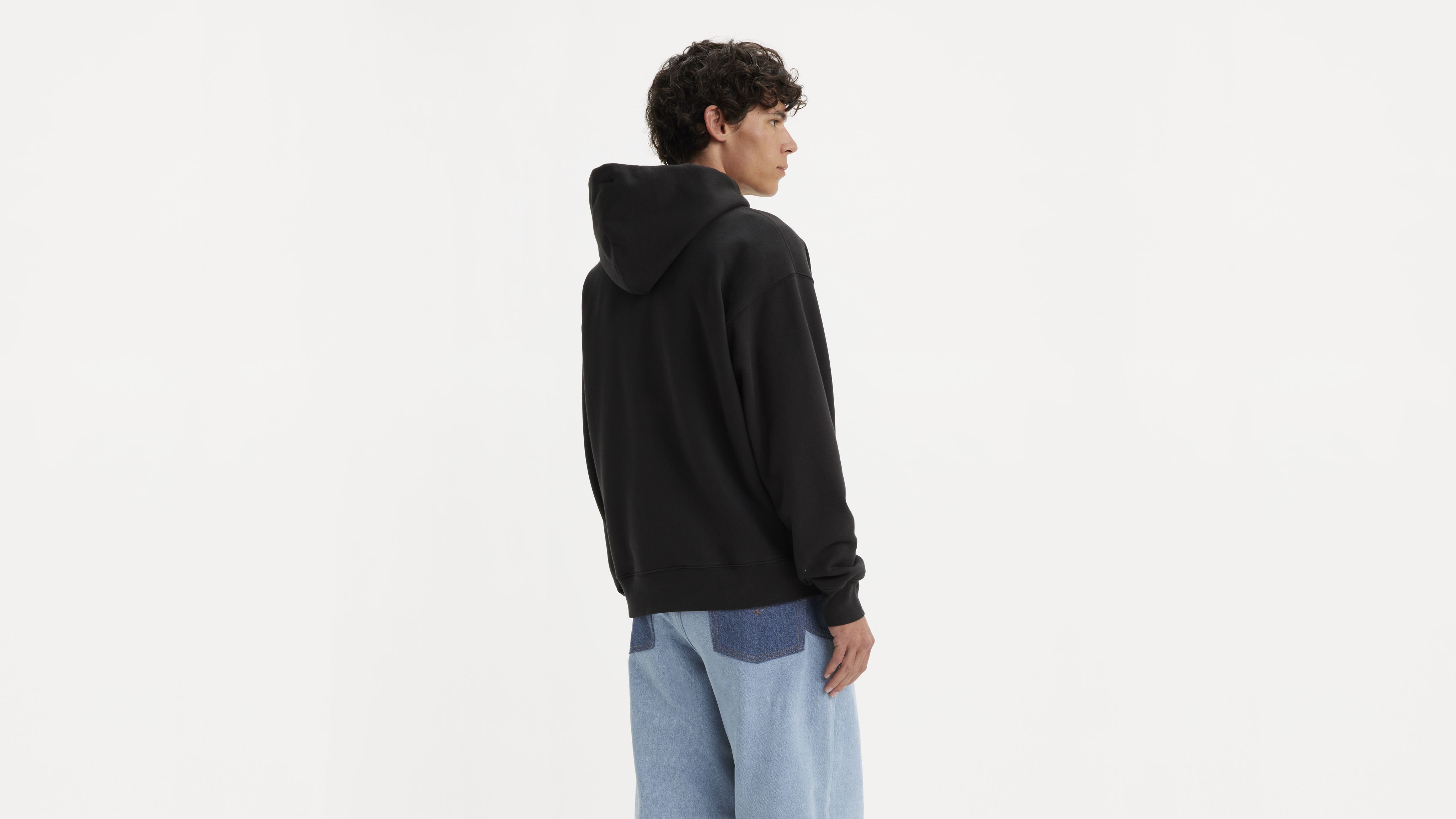 Levi's® Skateboarding™ Hooded Sweatshirt 3