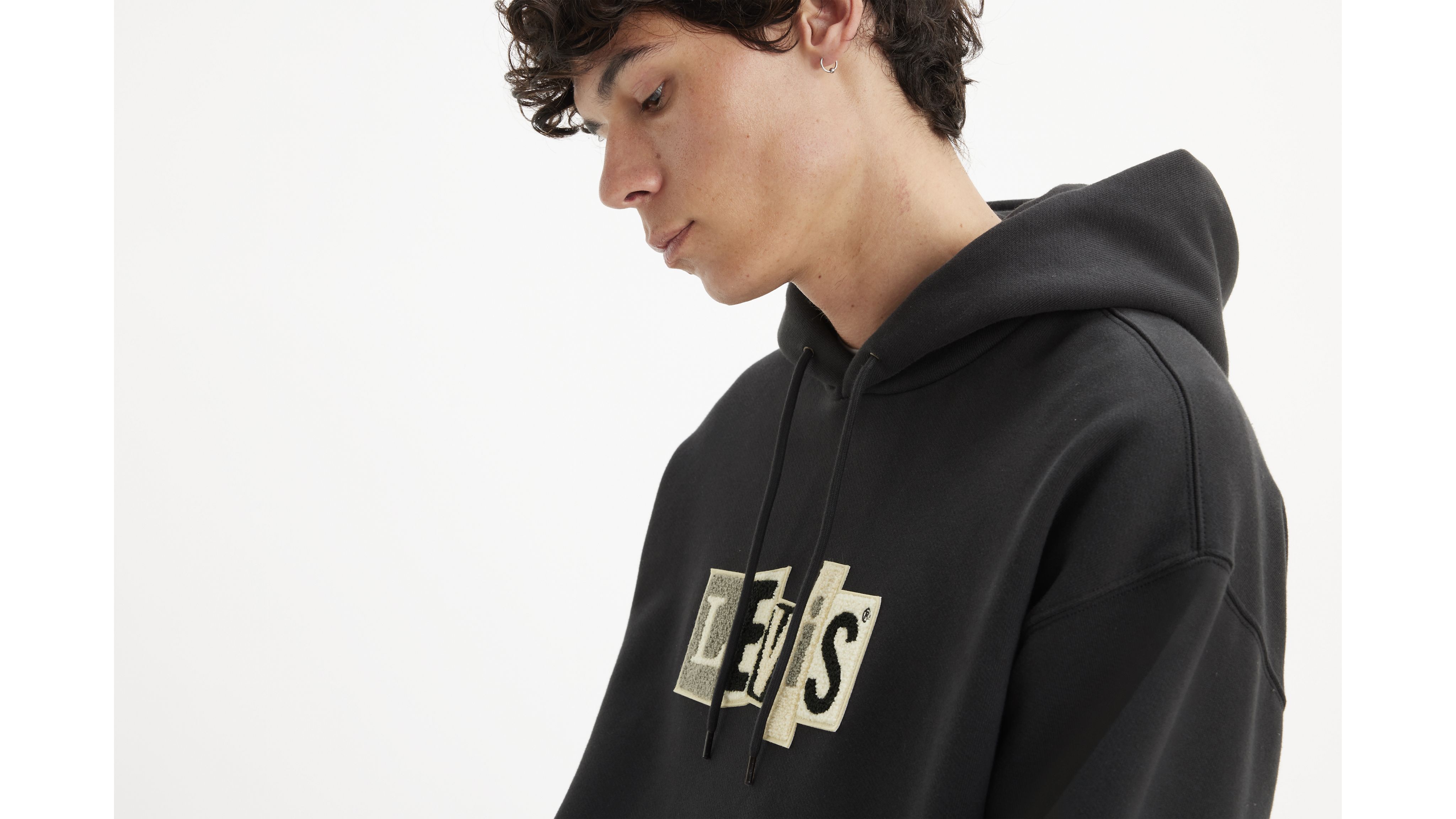 Levi's® Skateboarding™ Hooded Sweatshirt 4