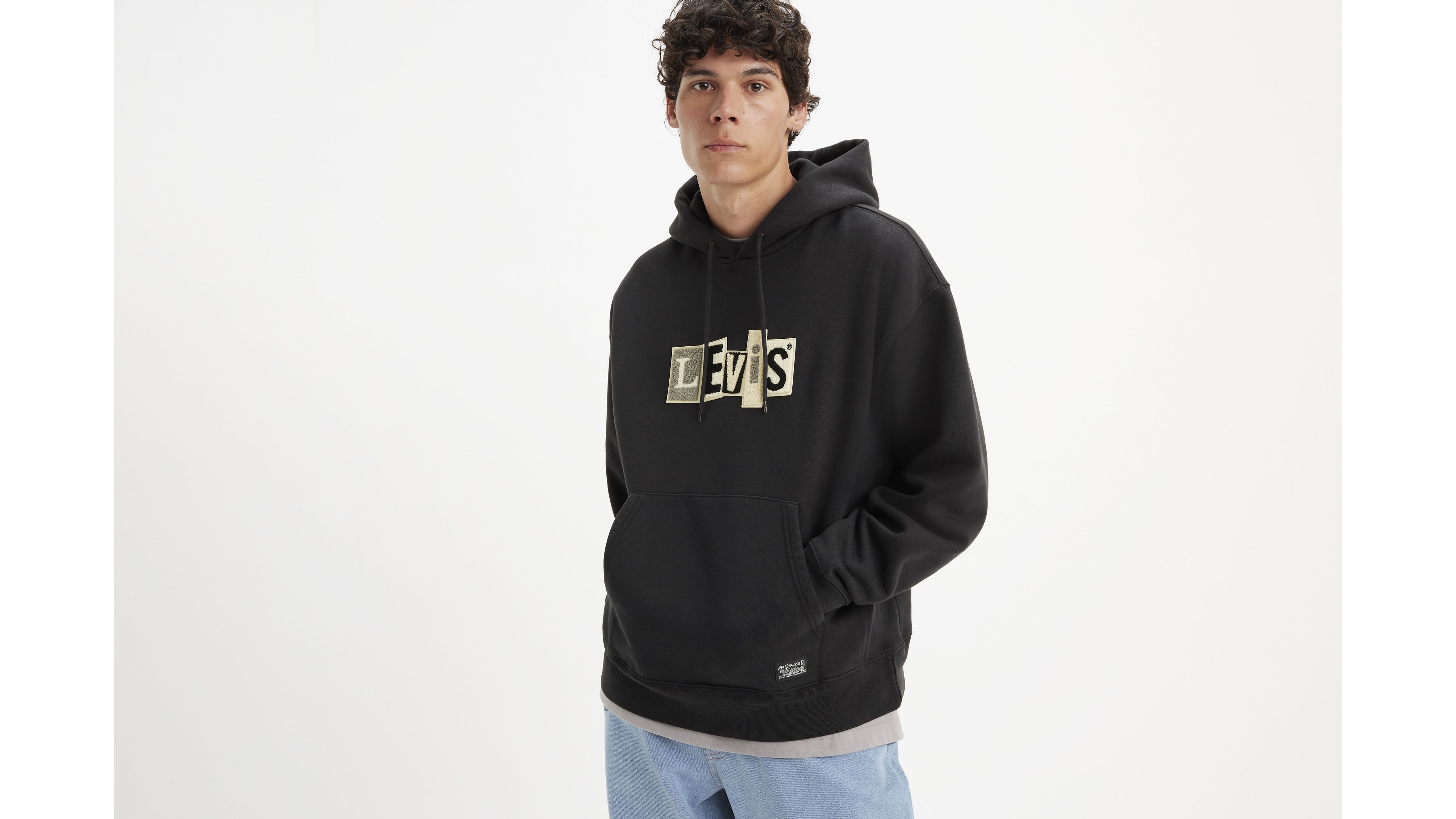 Levi's® Skateboarding™ Hooded Sweatshirt 1