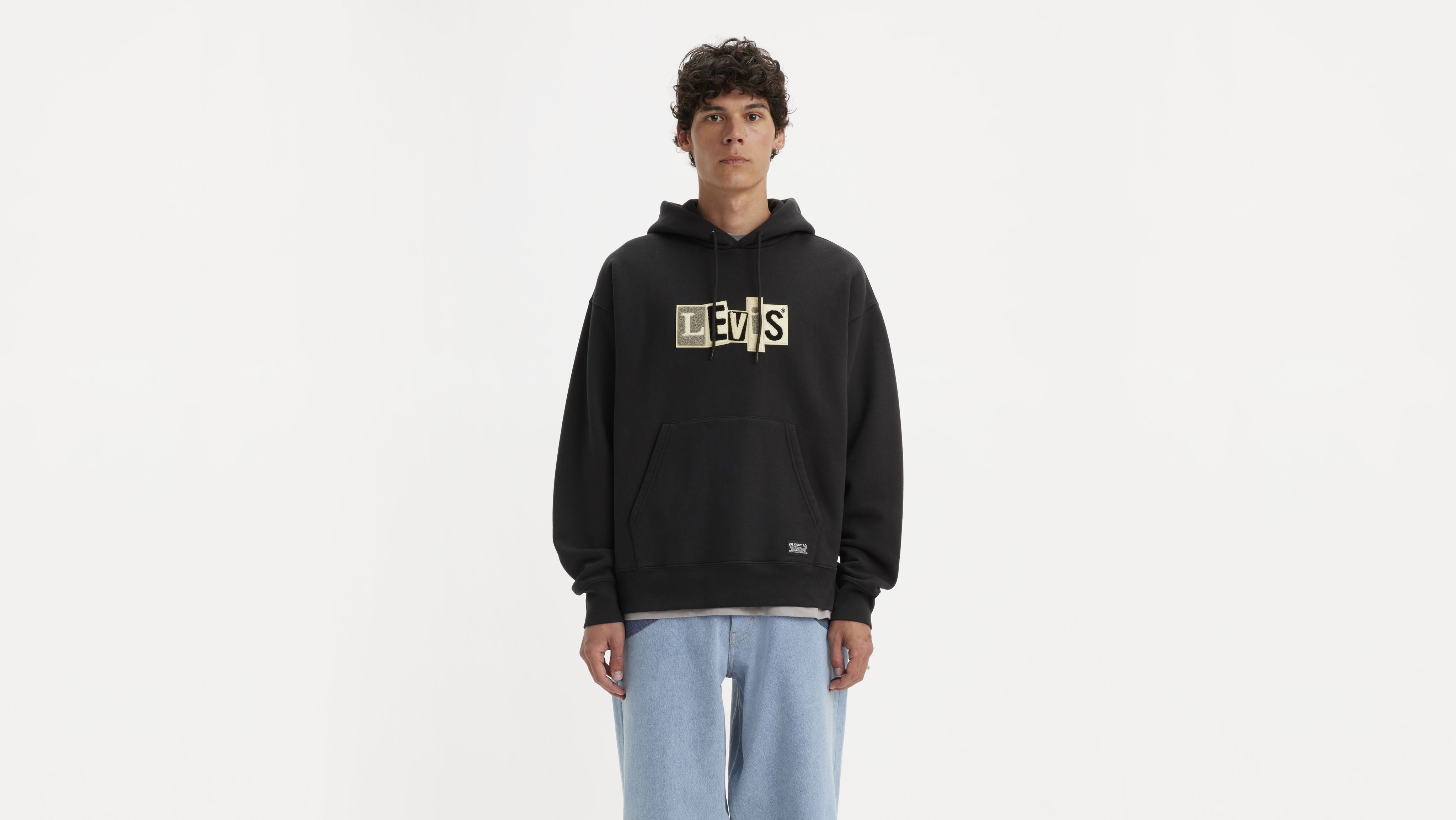 Levi's® Skateboarding™ Hooded Sweatshirt 2