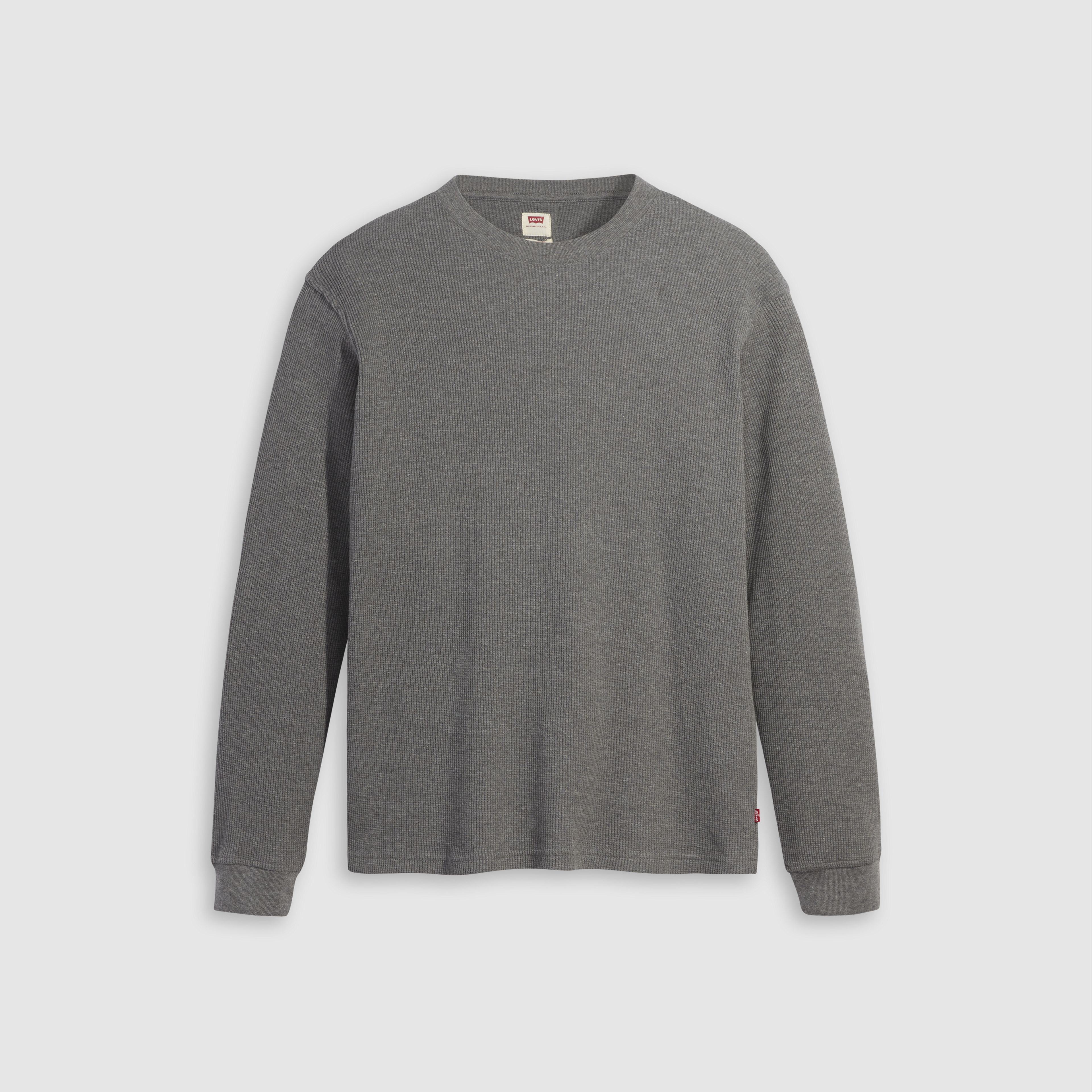 Long Sleeve Standard Fit Thermal Shirt