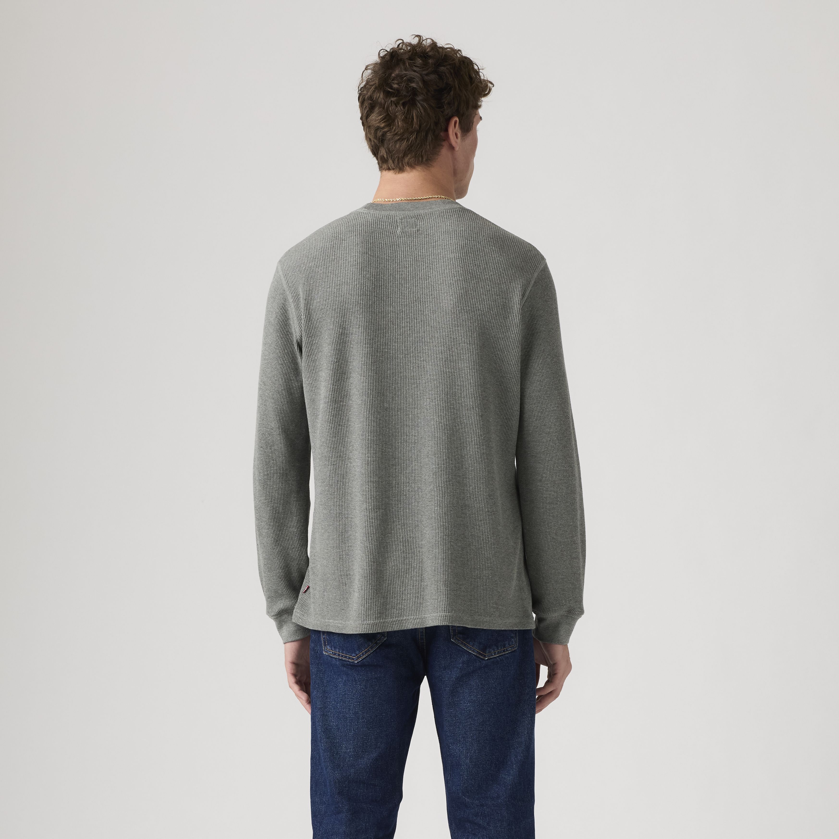 Chandail isotherme coupe standard à manche longue 3