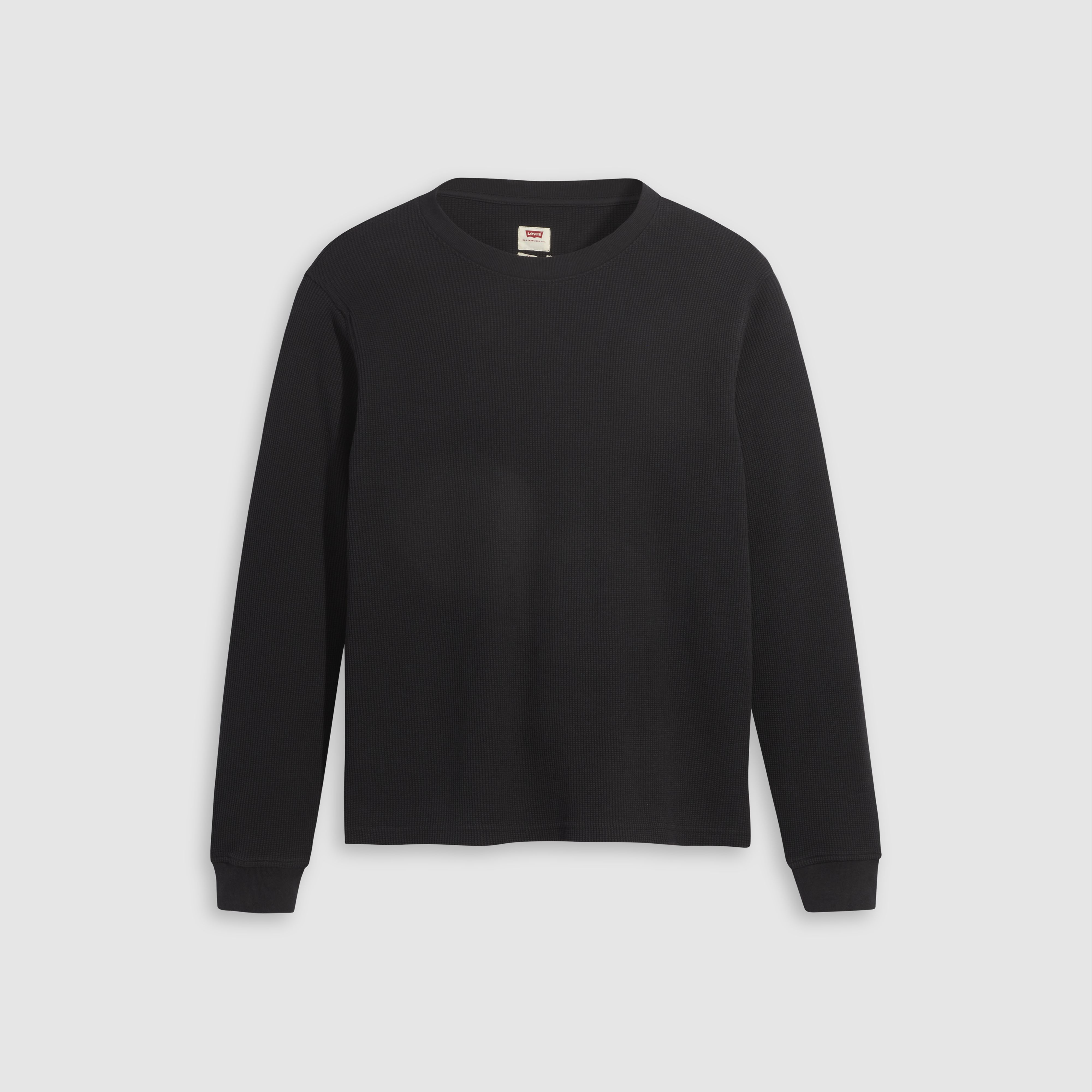 Long Sleeve Standard Fit Thermal Shirt 1